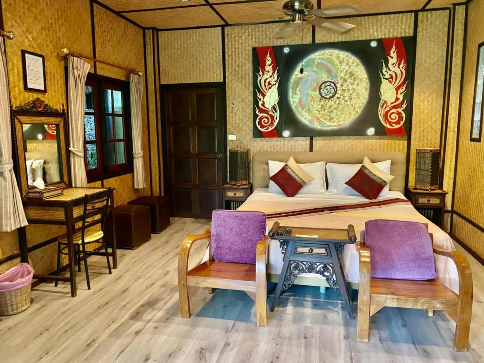 Photo of the whole room in Homestay Chiangrai
