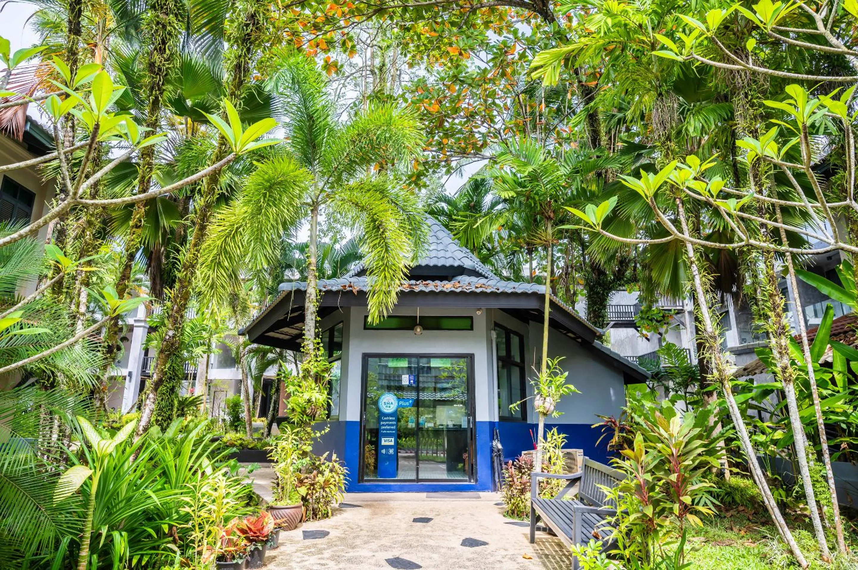 Lobby or reception in Kokotel Khao Lak Seascape