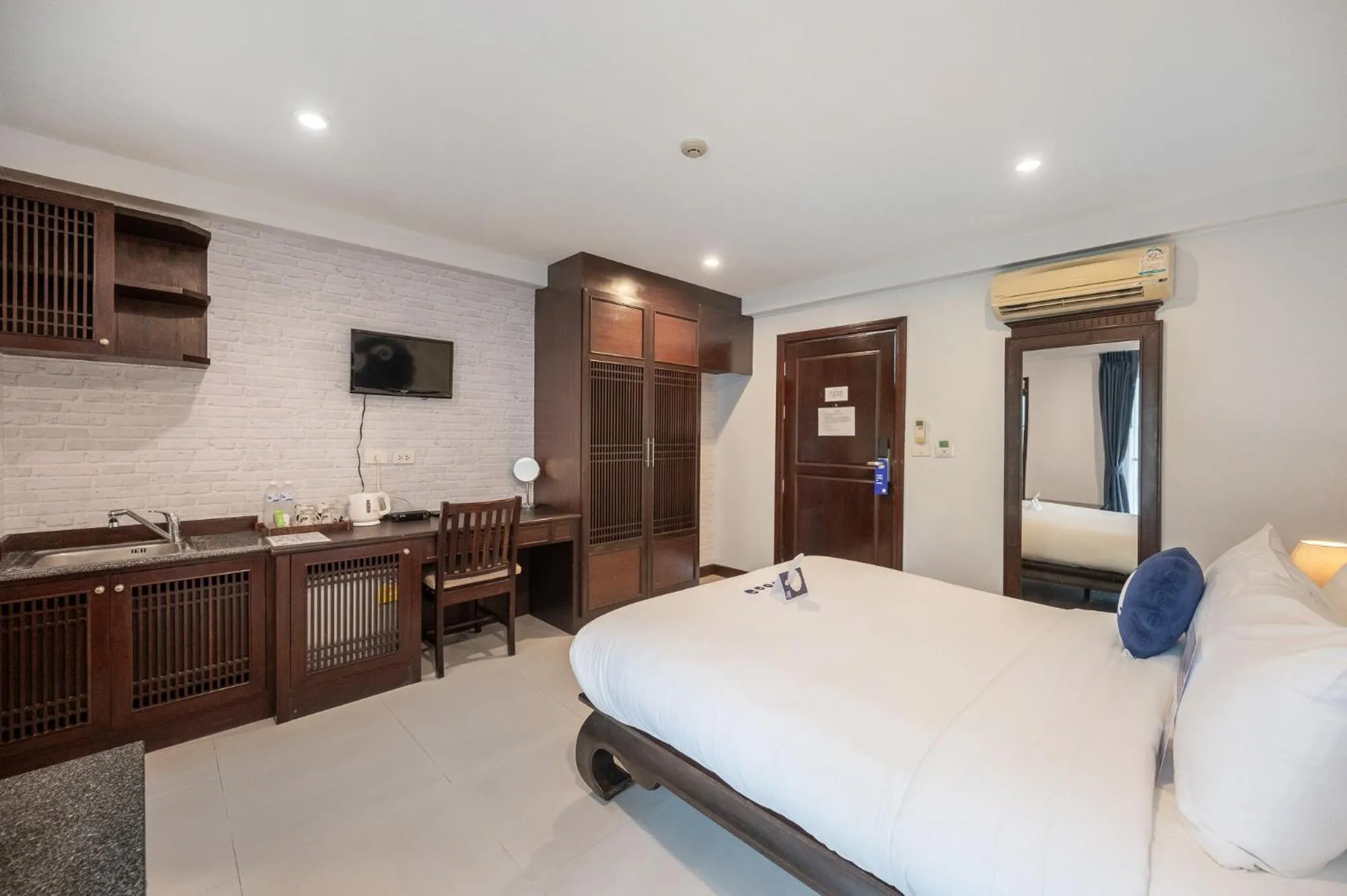 Bedroom, Bed in Kokotel Khao Lak Seascape