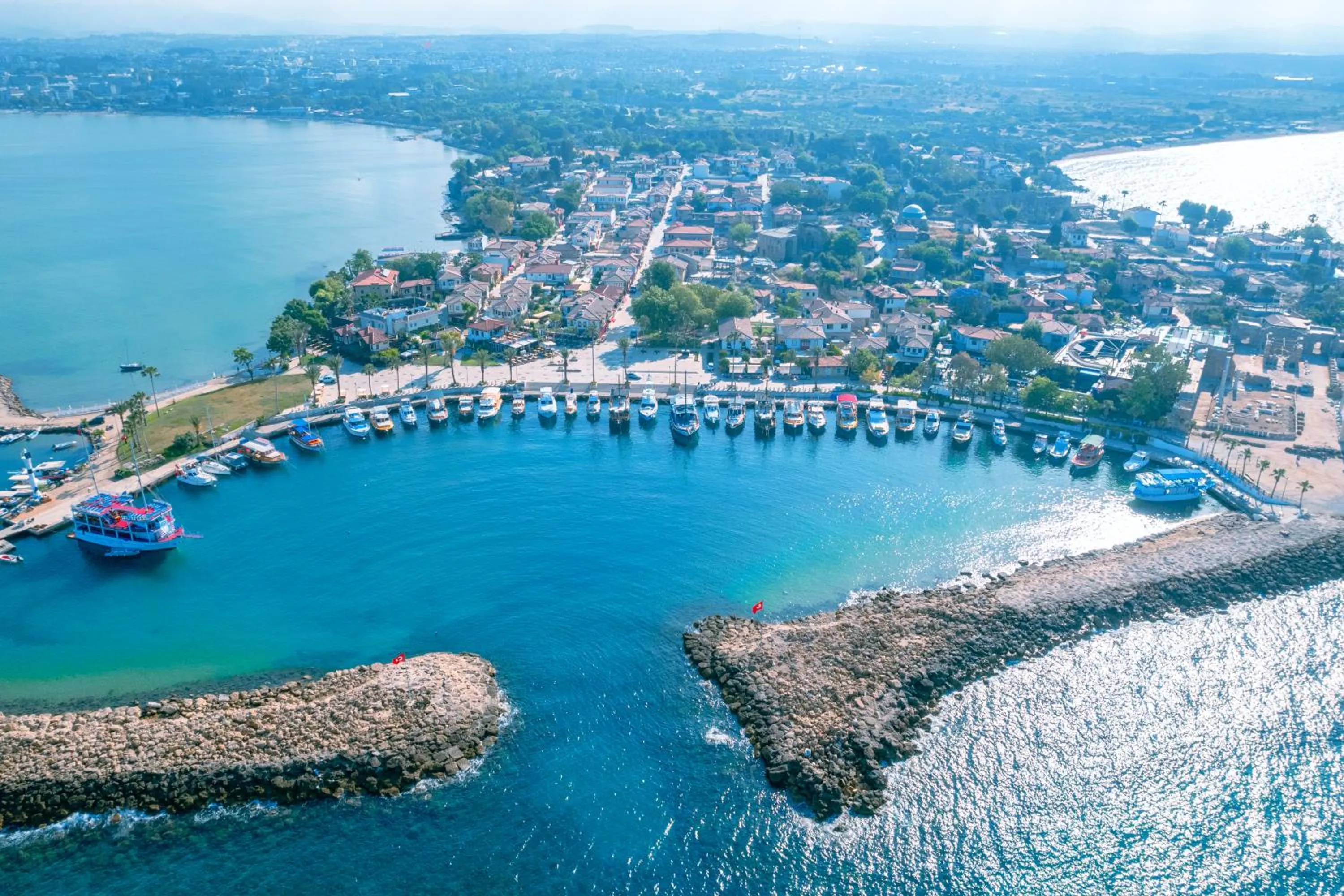Nearby landmark in Ozlem Garden Hotel