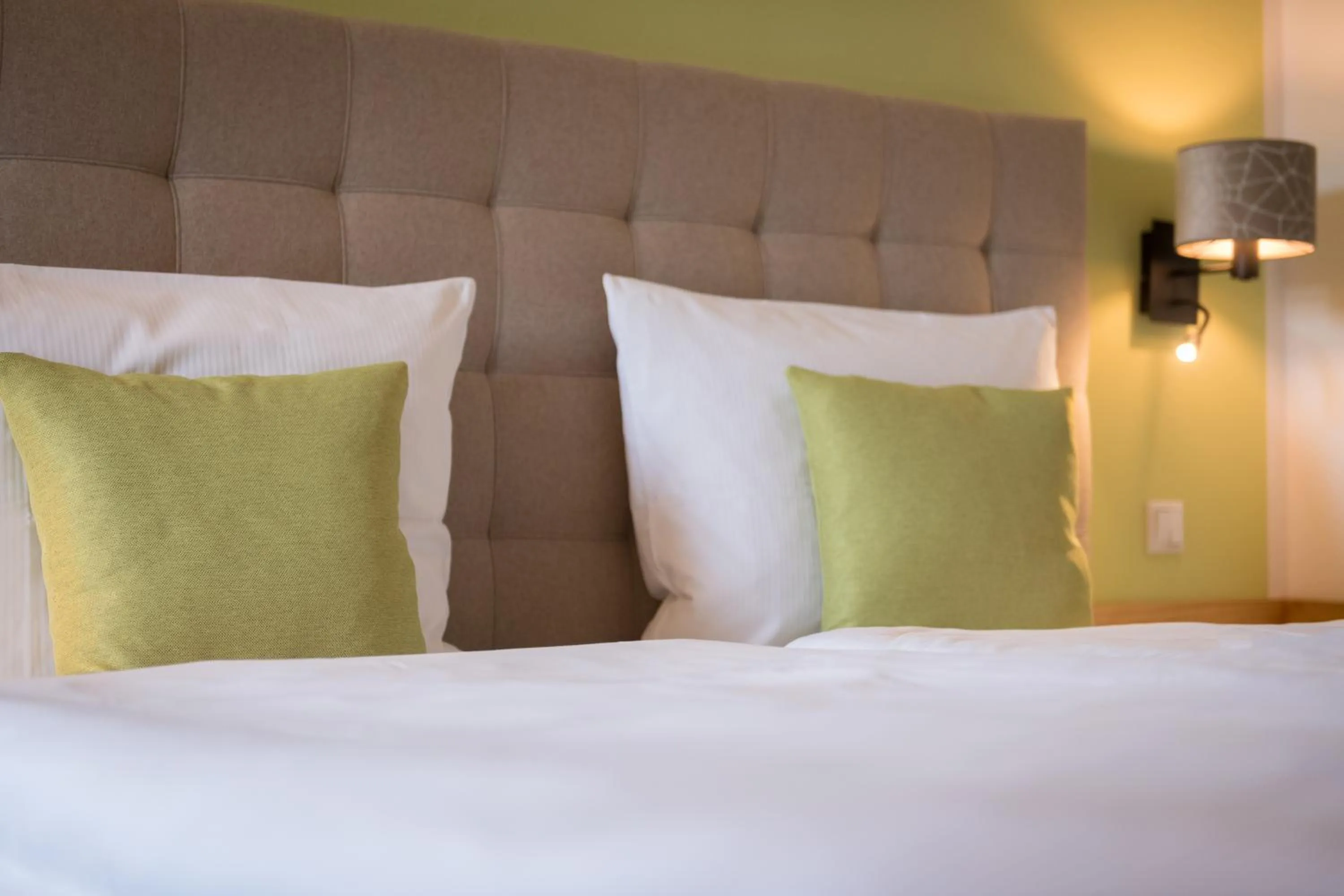 Bed in Burg Obbendorf