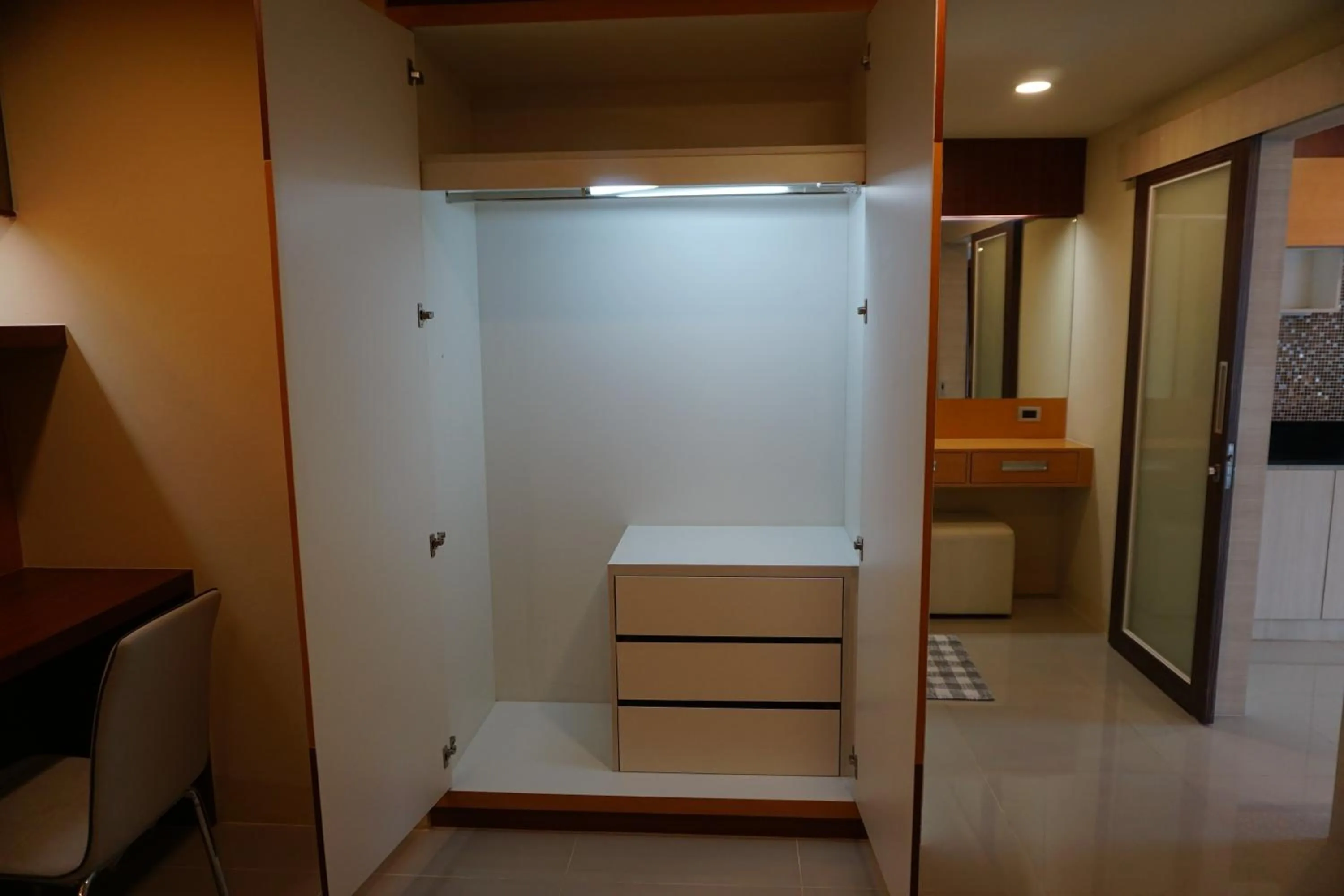 Bathroom in Central Mansion