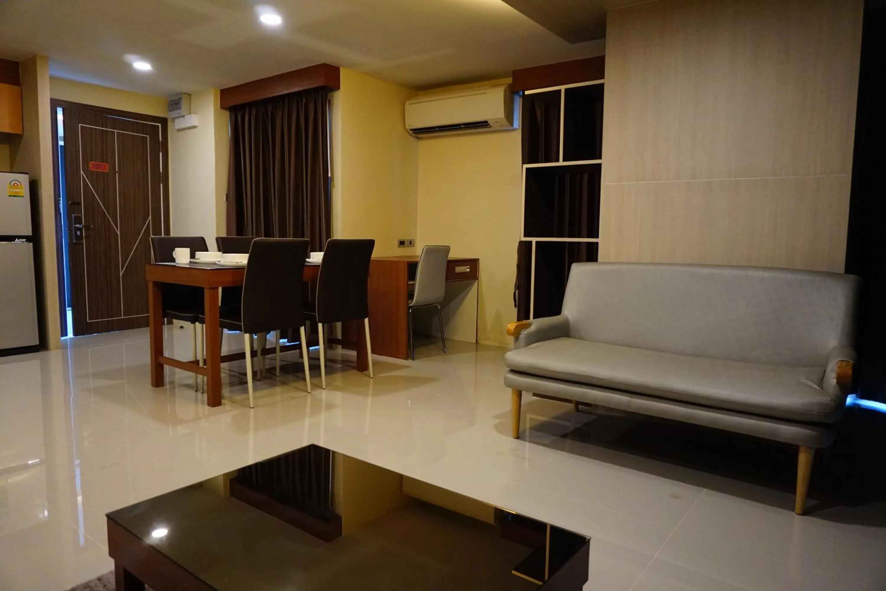 Kitchen or kitchenette in Central Mansion