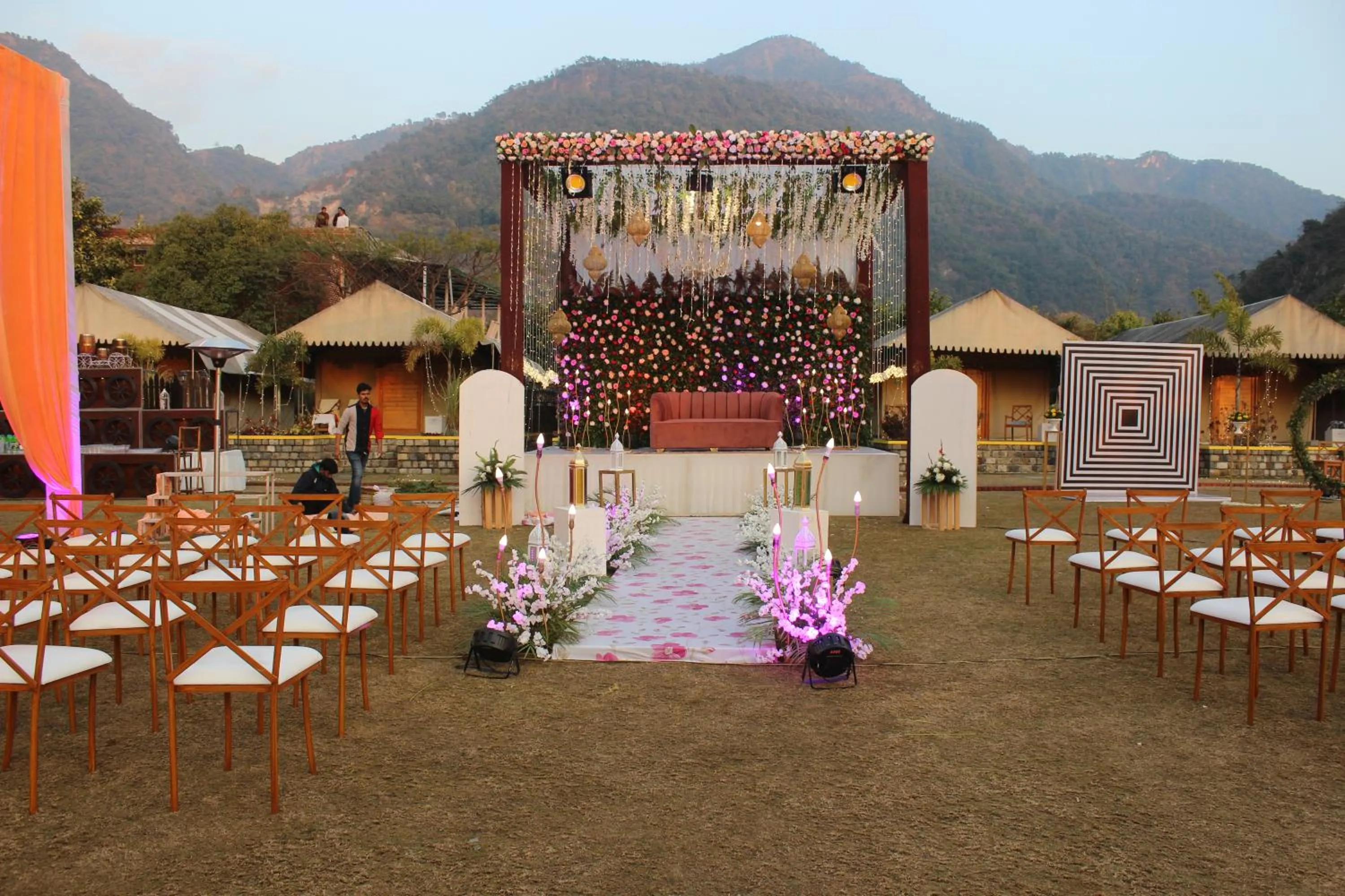 Four Banyans Spirit & Nature Resort