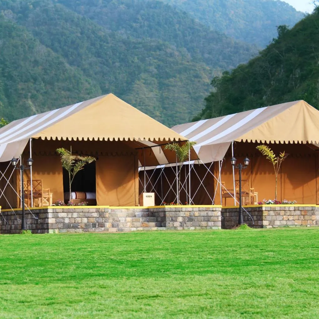 Four Banyans Spirit & Nature Resort