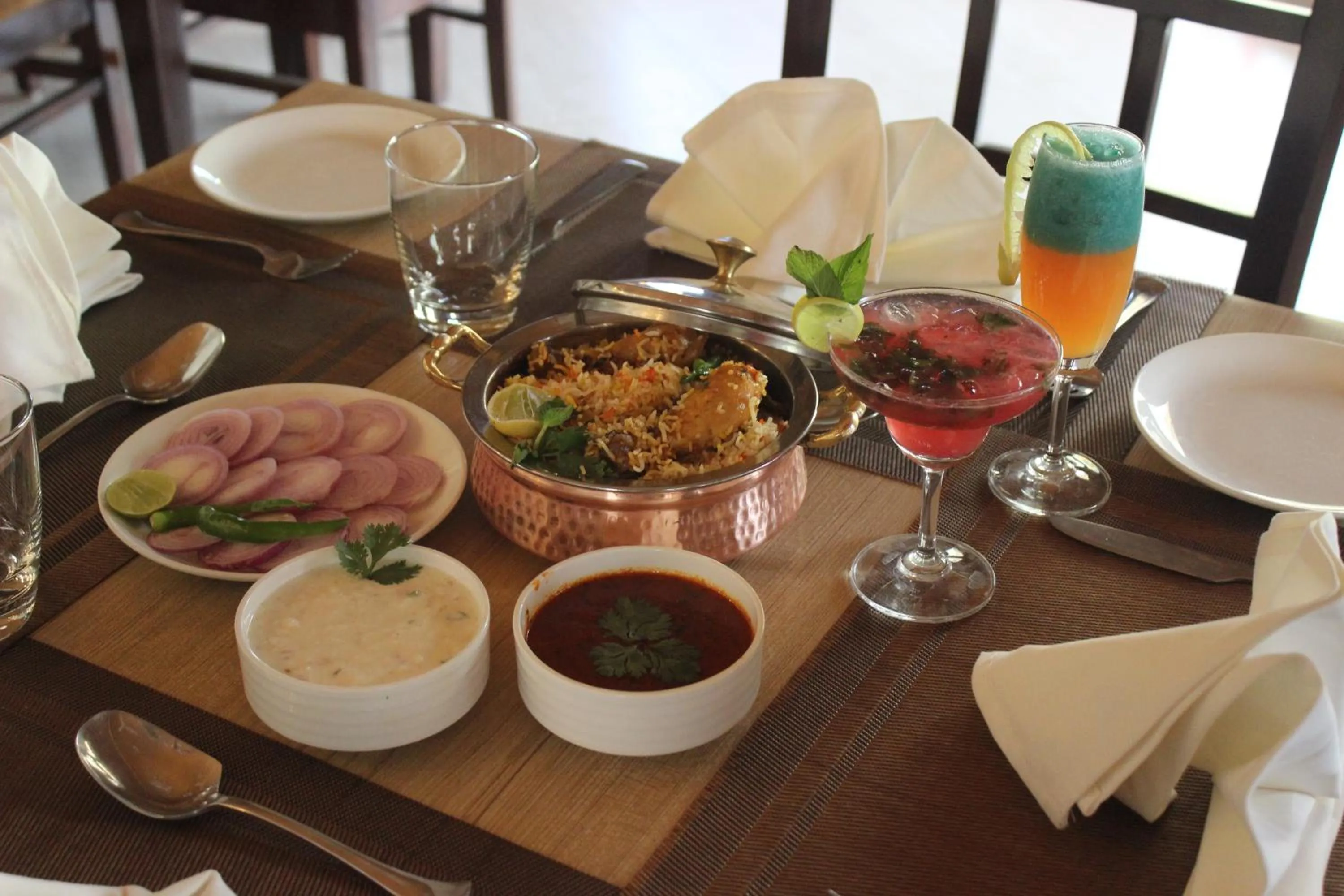 Four Banyans Spirit & Nature Resort