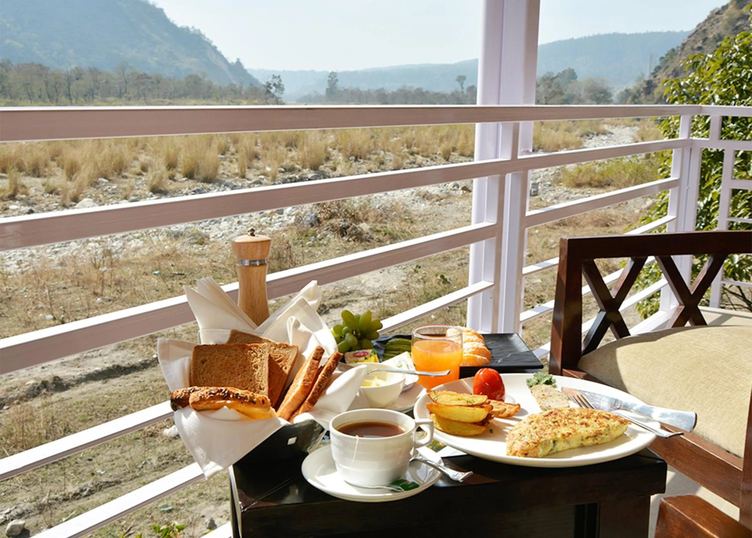 Four Banyans Spirit & Nature Resort