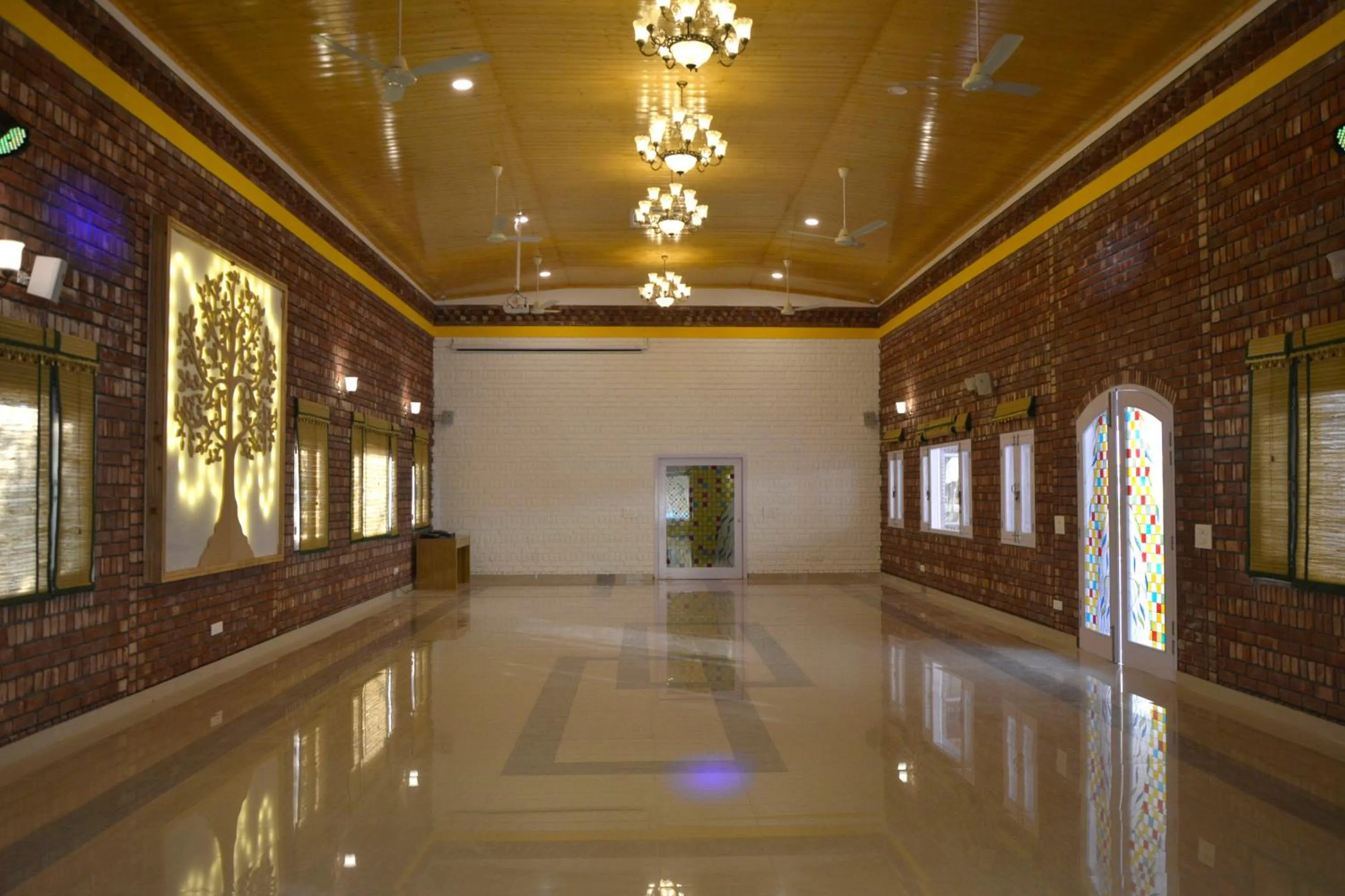 Four Banyans Spirit & Nature Resort