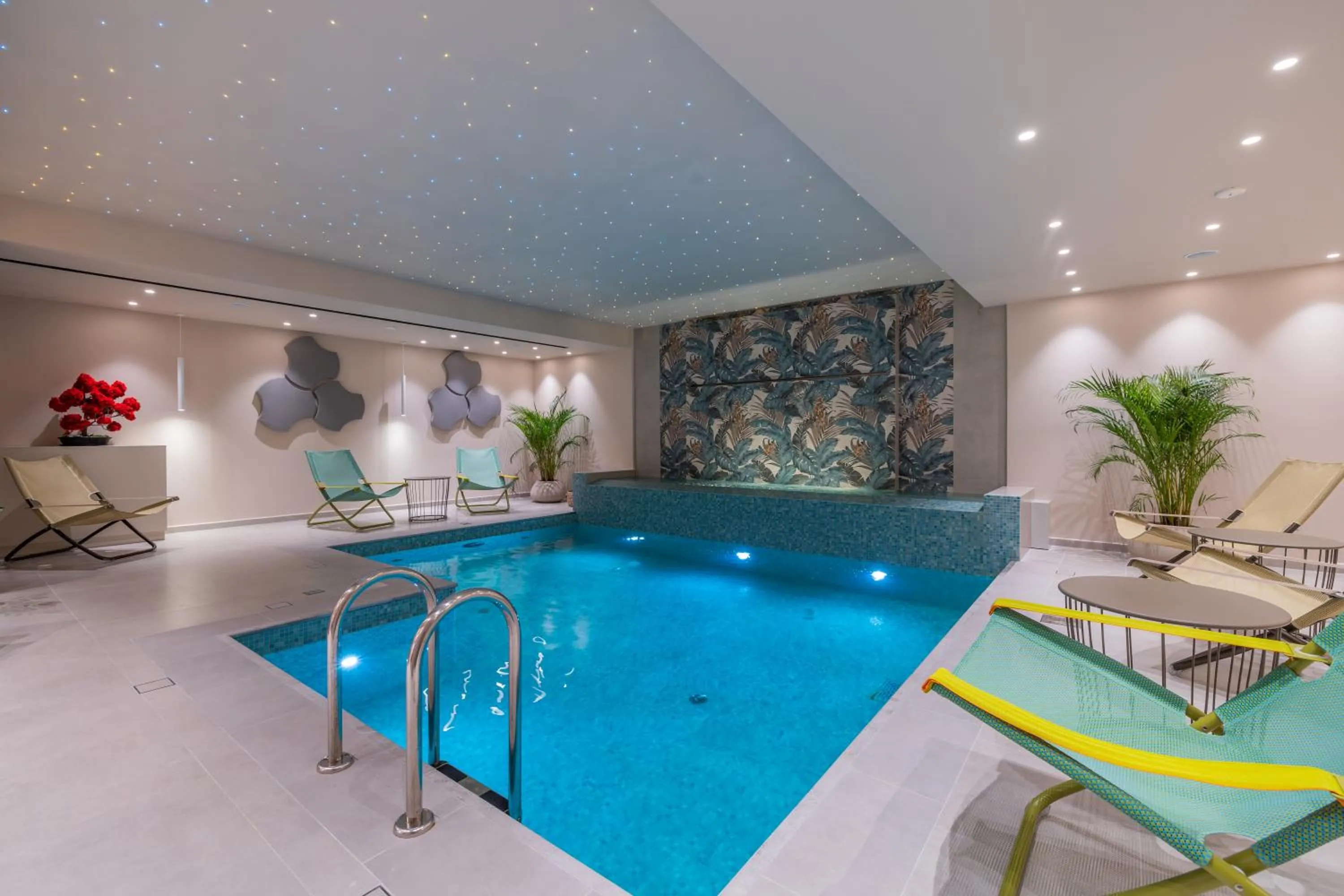 Spa and wellness centre/facilities in Ionian Plaza Hotel & Spa