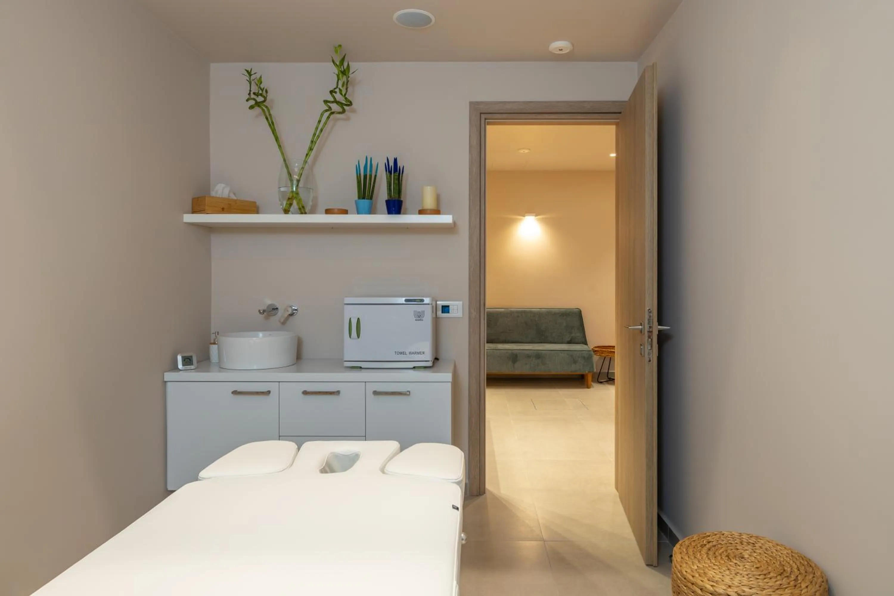 Spa and wellness centre/facilities in Ionian Plaza Hotel & Spa
