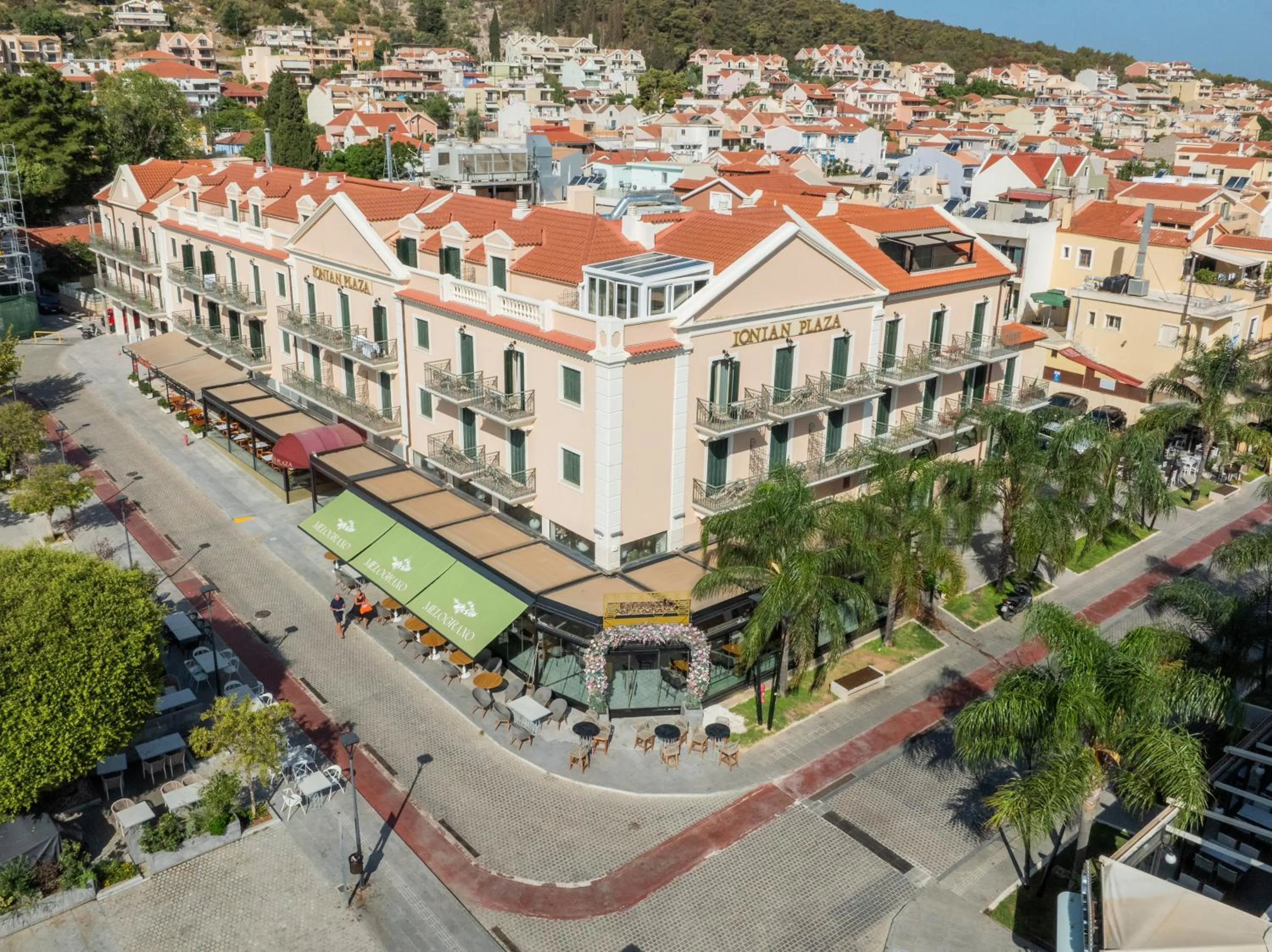 Ionian Plaza Hotel & Spa