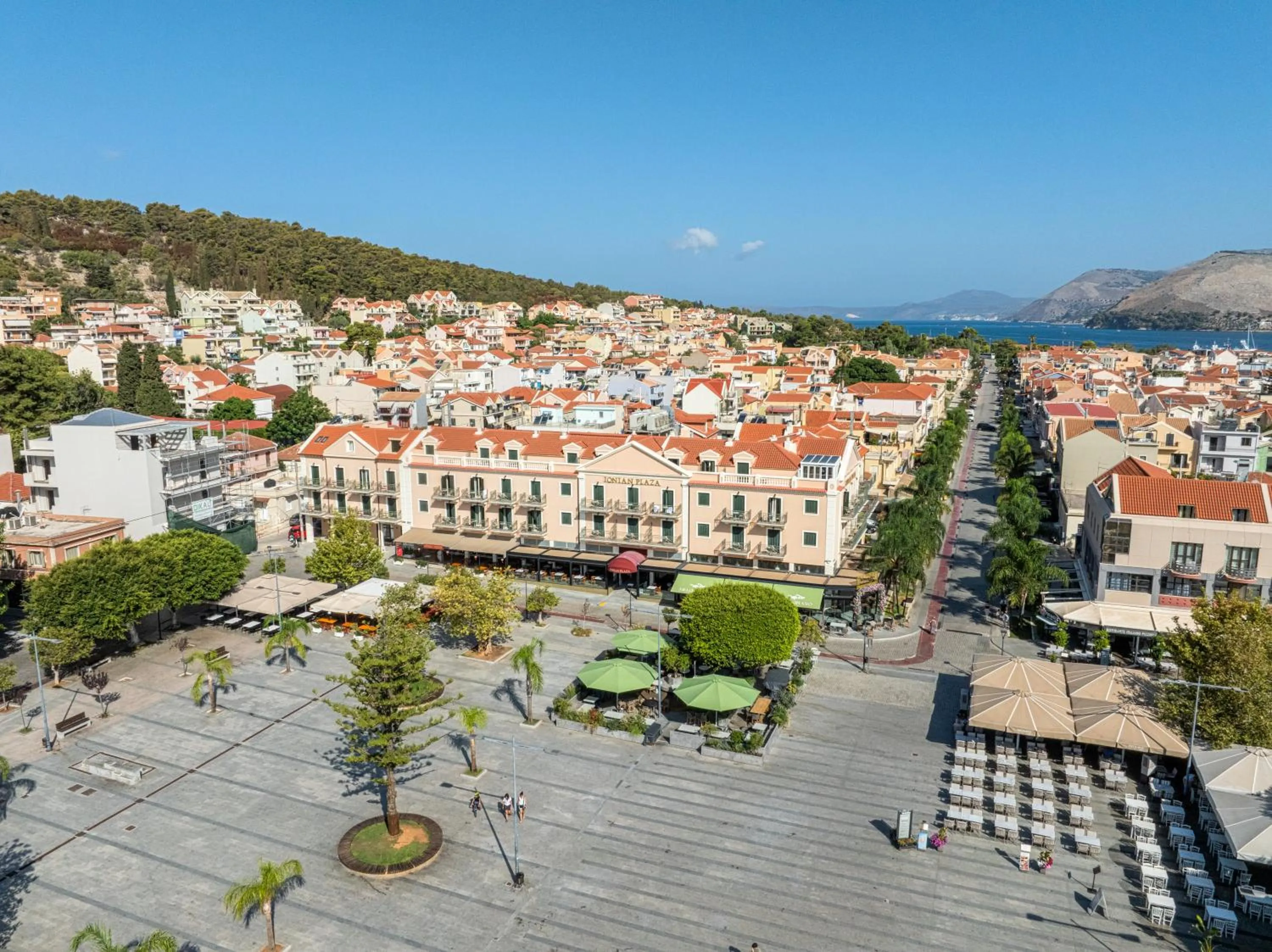 Ionian Plaza Hotel & Spa