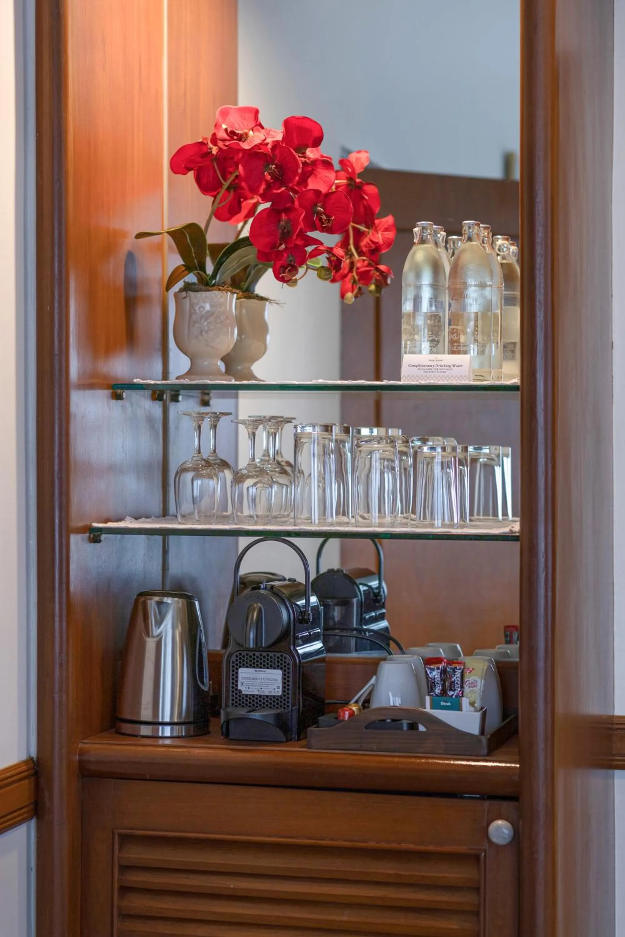 Coffee/tea facilities in Royal Phuket City Hotel