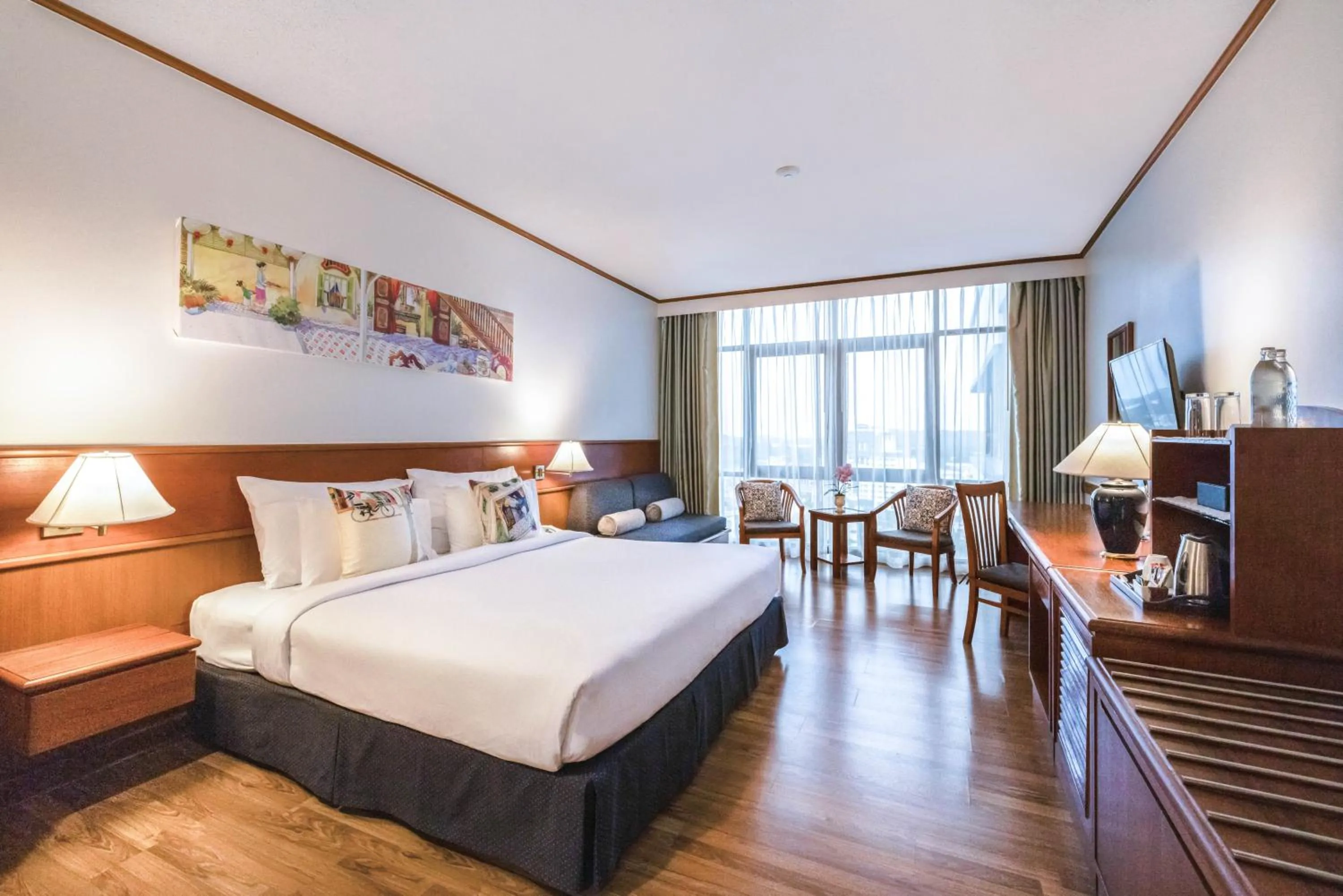 Premier Deluxe in Royal Phuket City Hotel