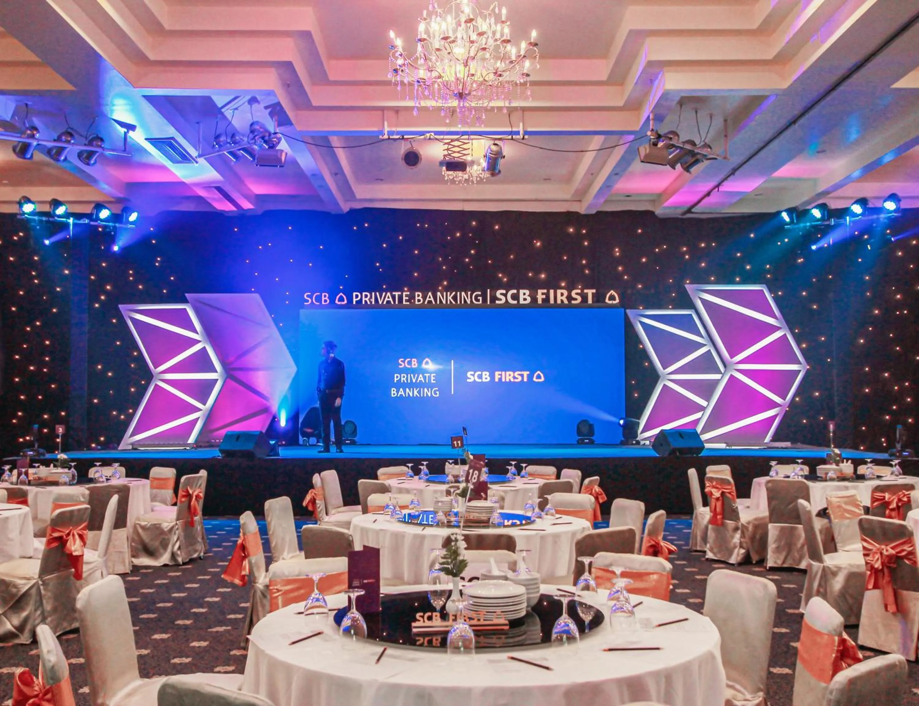 Meeting/conference room in Royal Phuket City Hotel