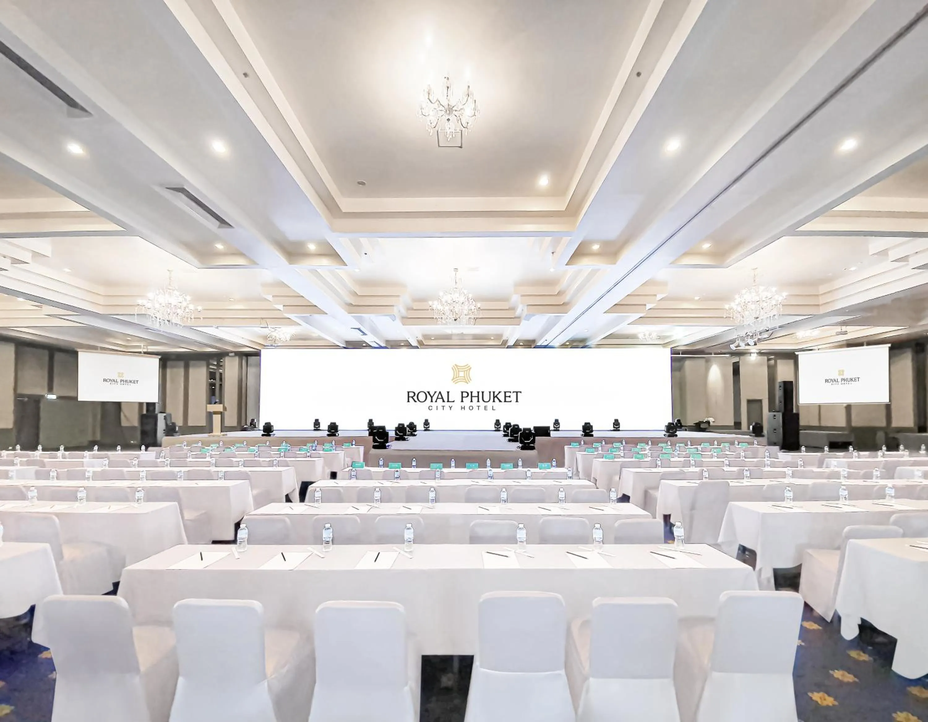 Meeting/conference room in Royal Phuket City Hotel