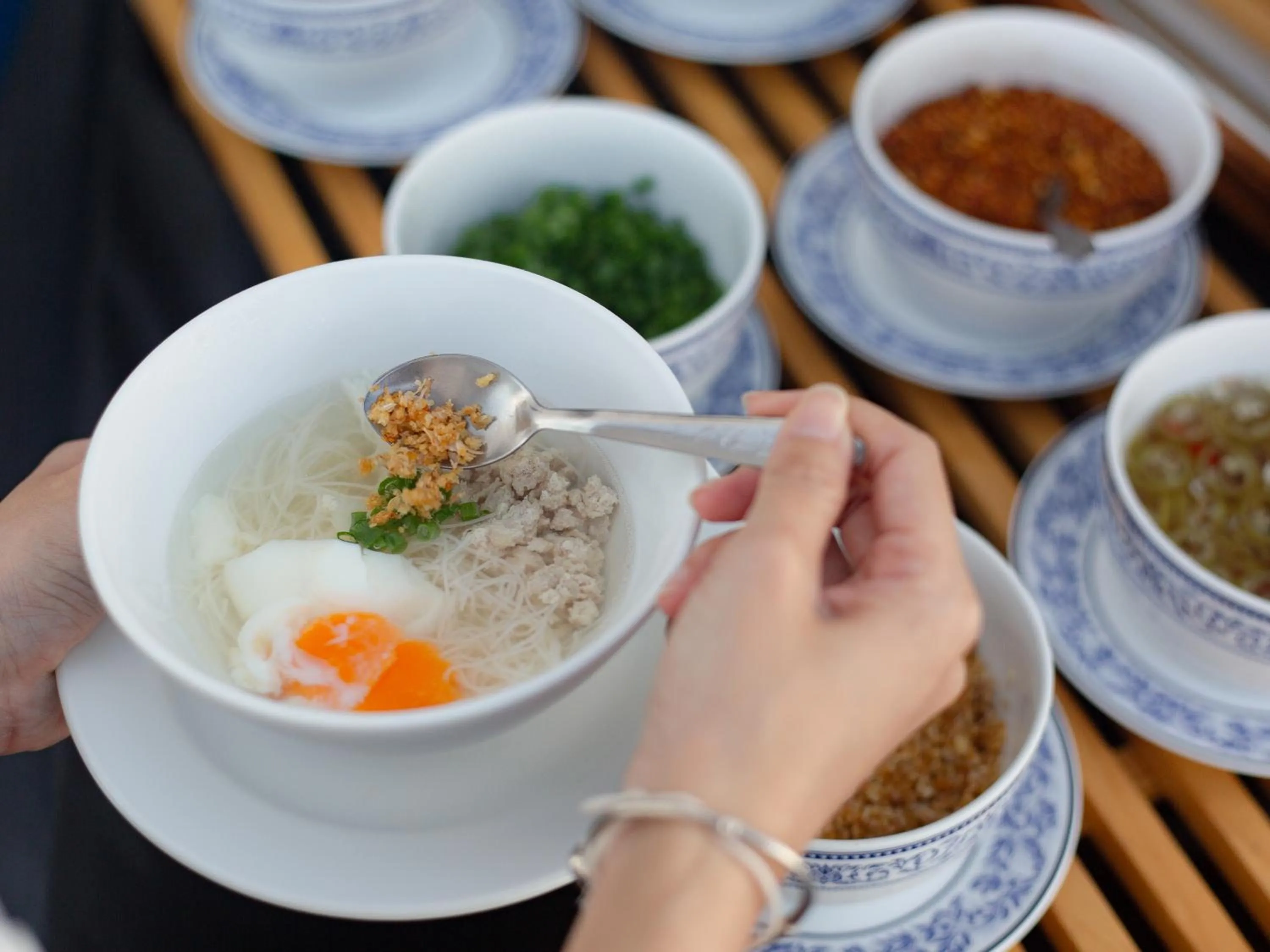 Breakfast in Royal Phuket City Hotel