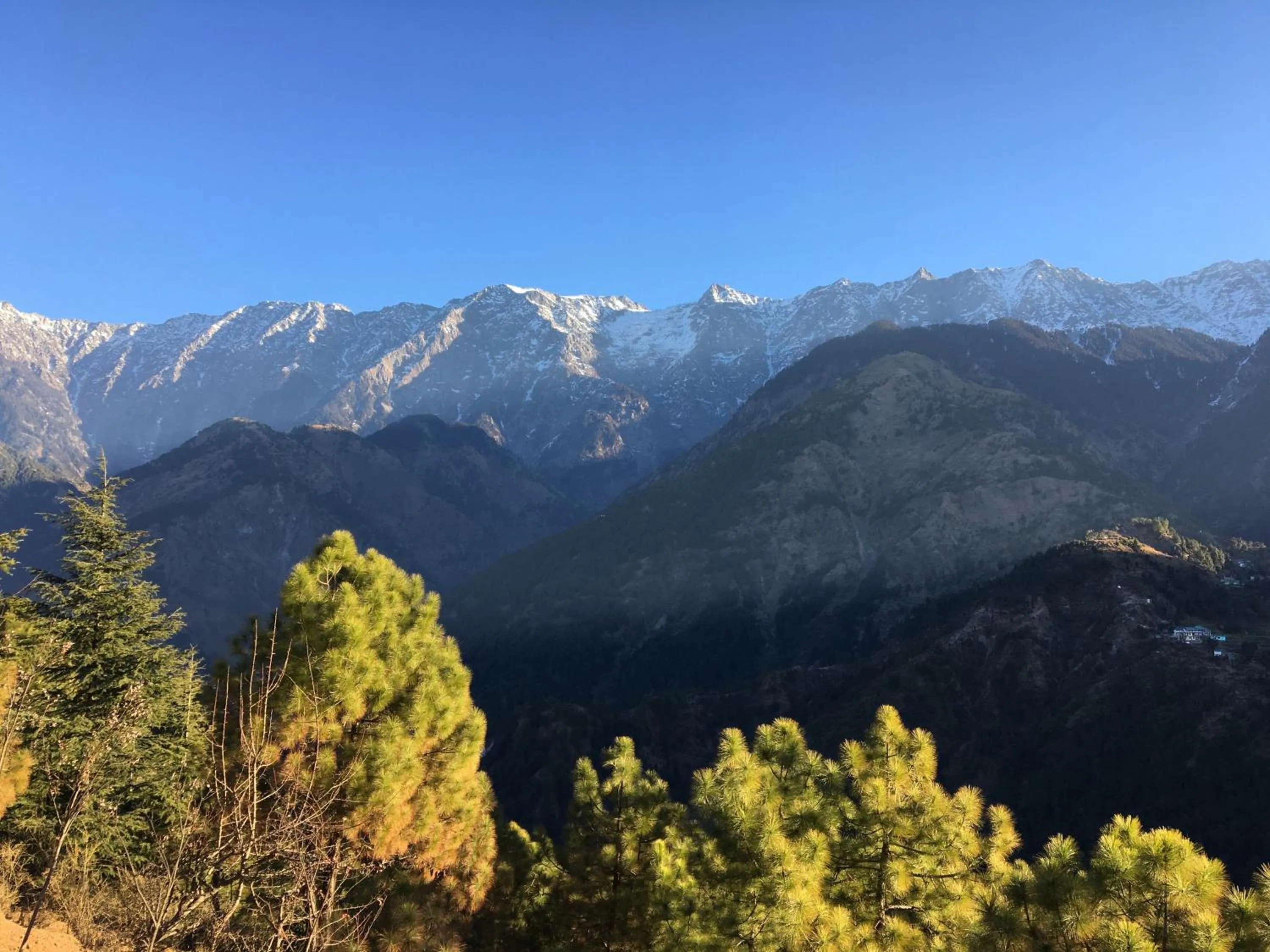 Natural landscape in Ess & Bee Resorts