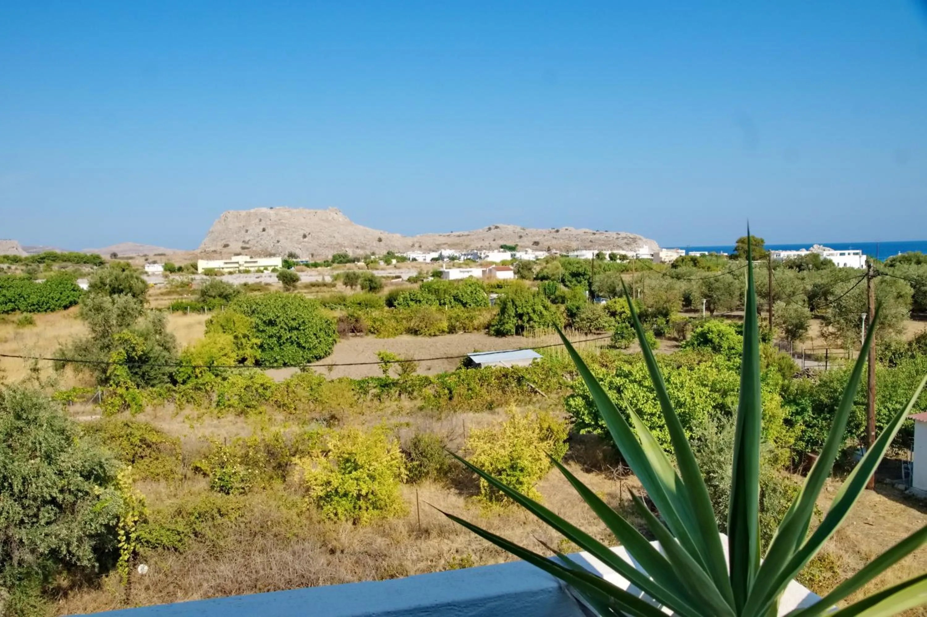 Nearby landmark in Paul's Garden Studios