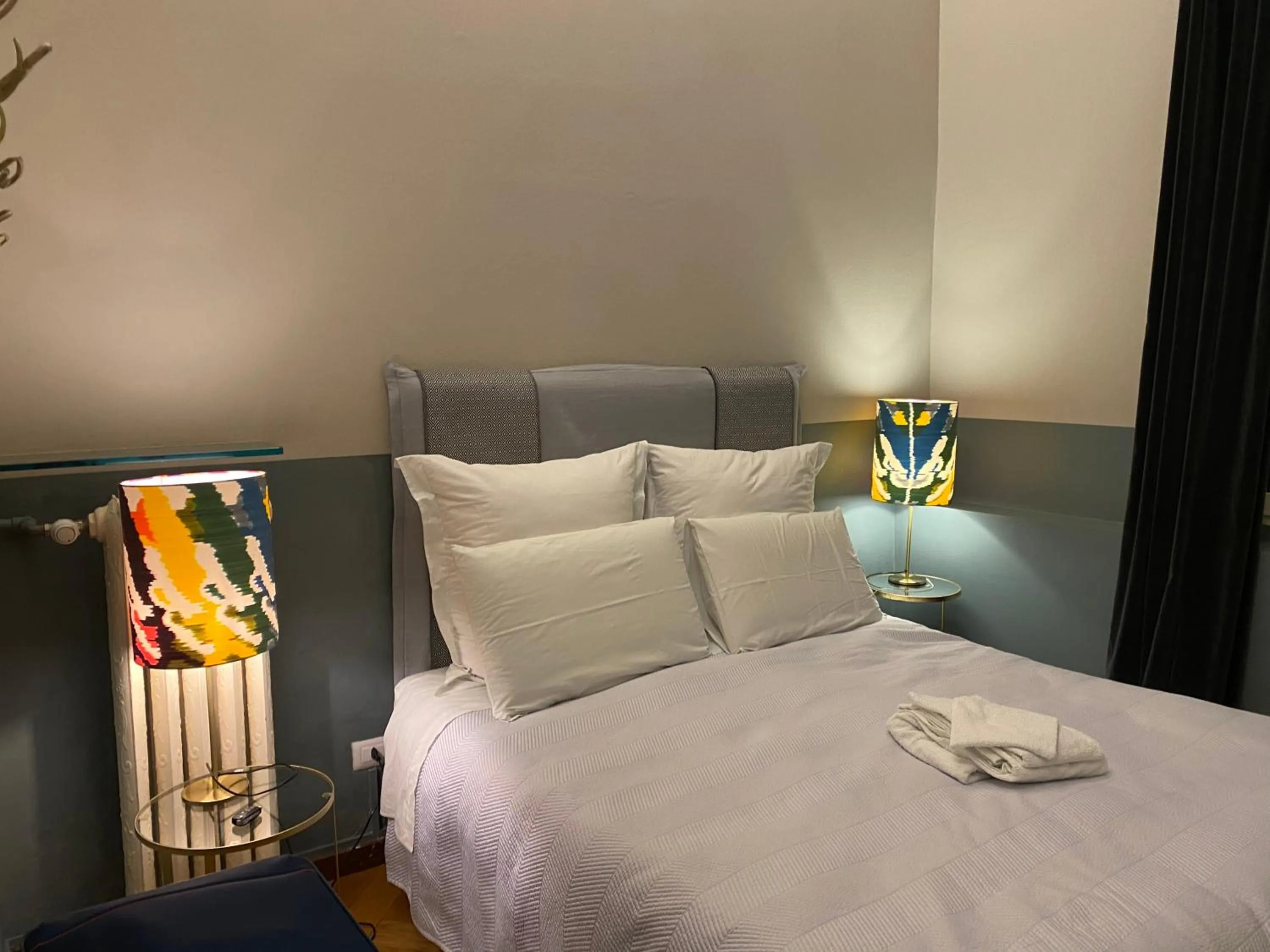 Bed in Liberty House