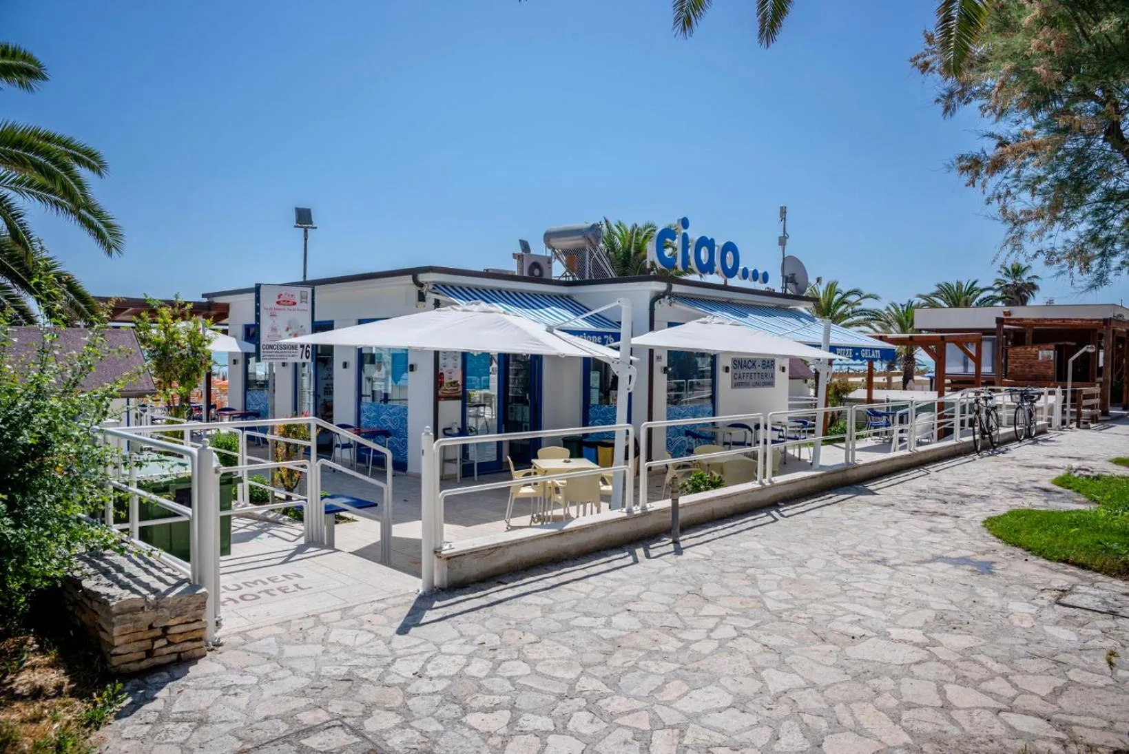 Day in Residence Dolcemare