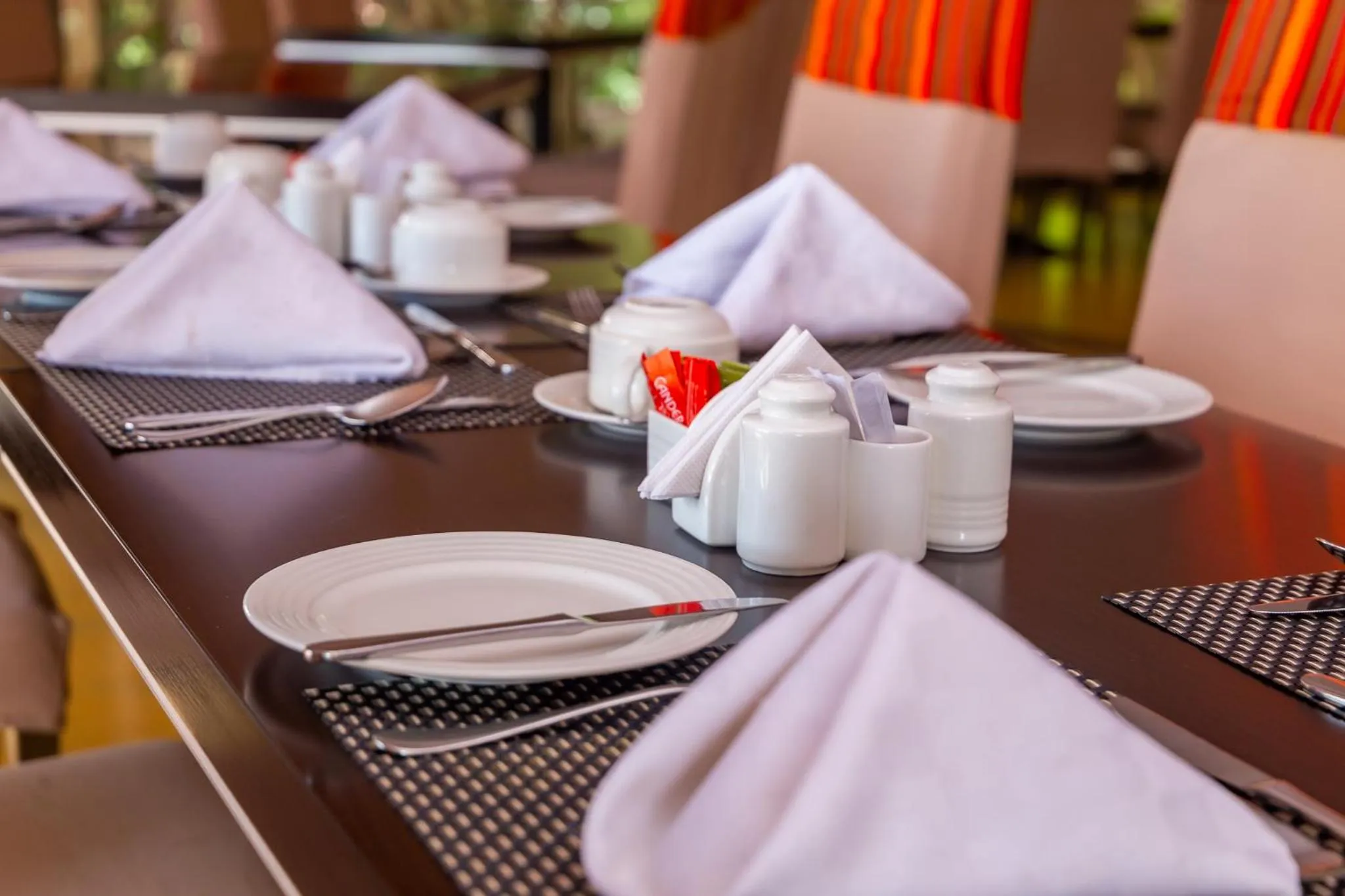 Restaurant/places to eat in PrideInn Mara Camp & Cottages