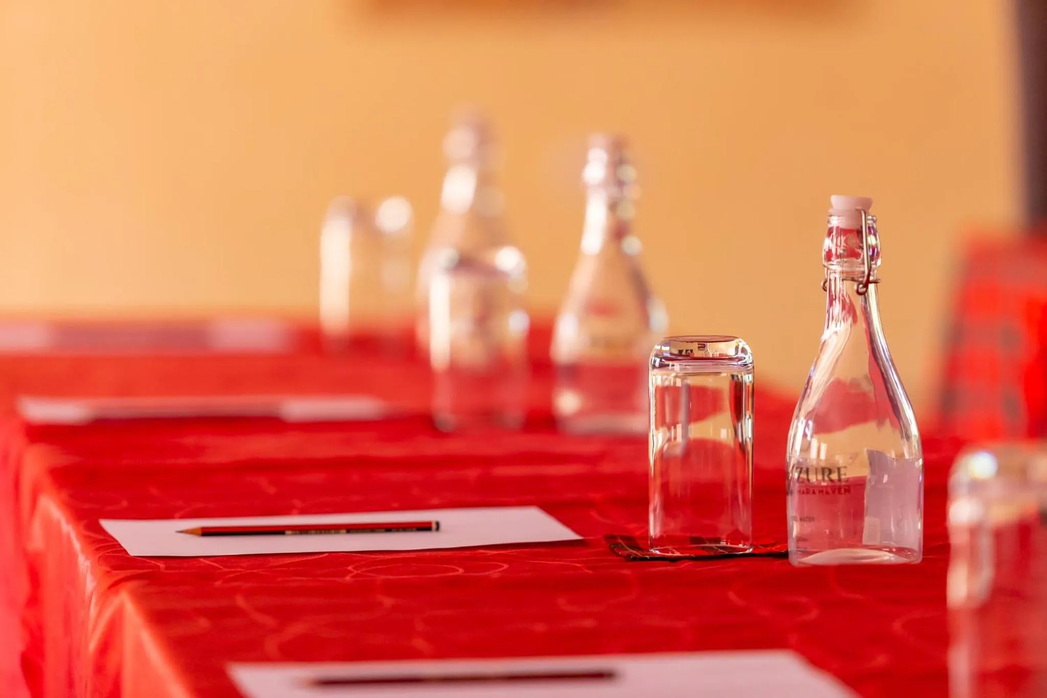 Drinks in PrideInn Mara Camp & Cottages