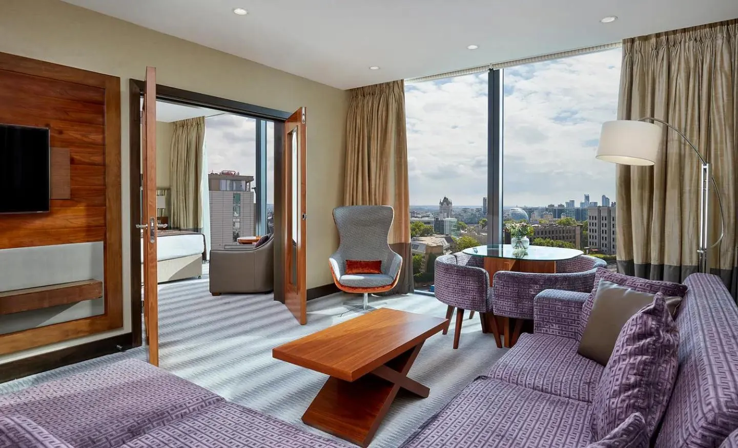 Guests in Leonardo Royal London Tower Bridge