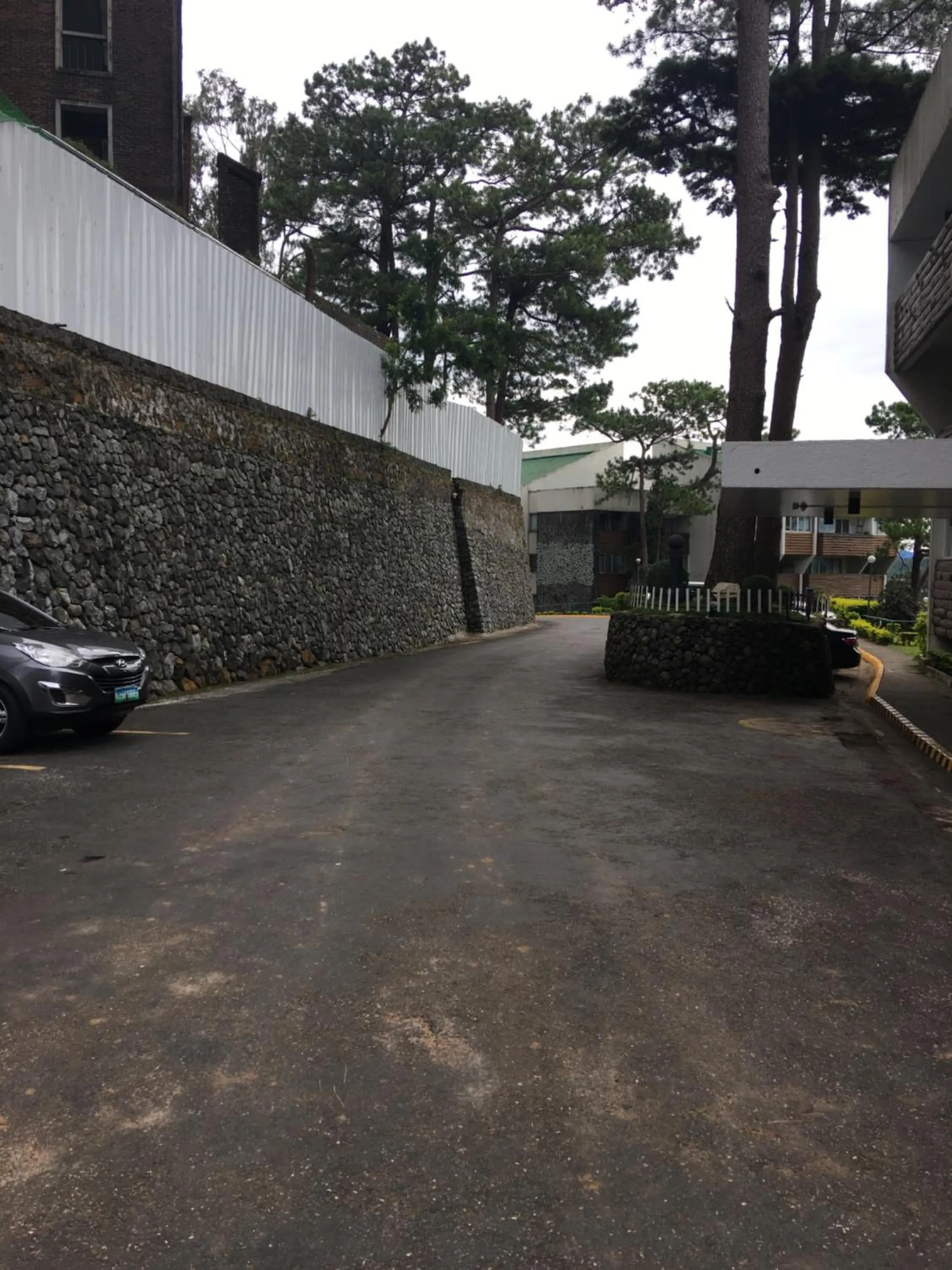 Area and facilities in M&M Residence