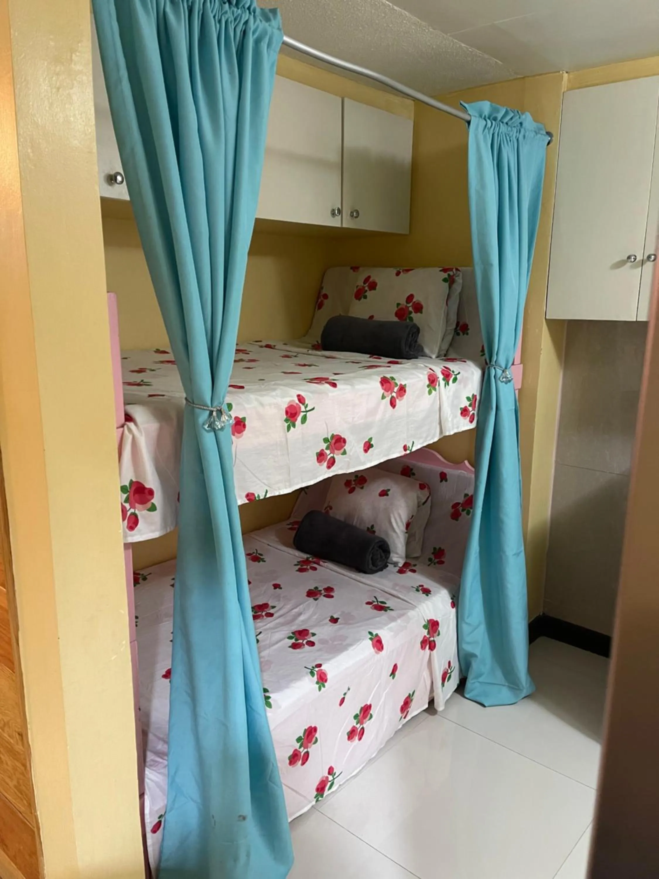 Bed in M&M Residence