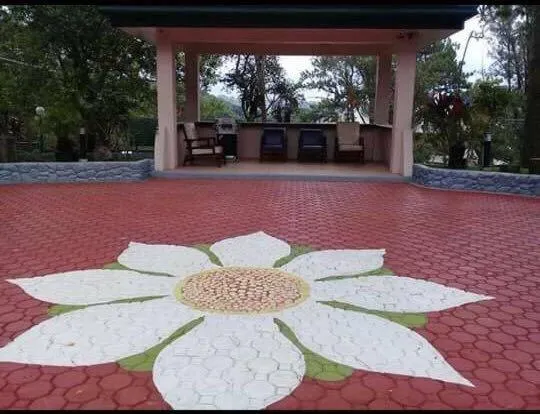 Children play ground in M&M Residence
