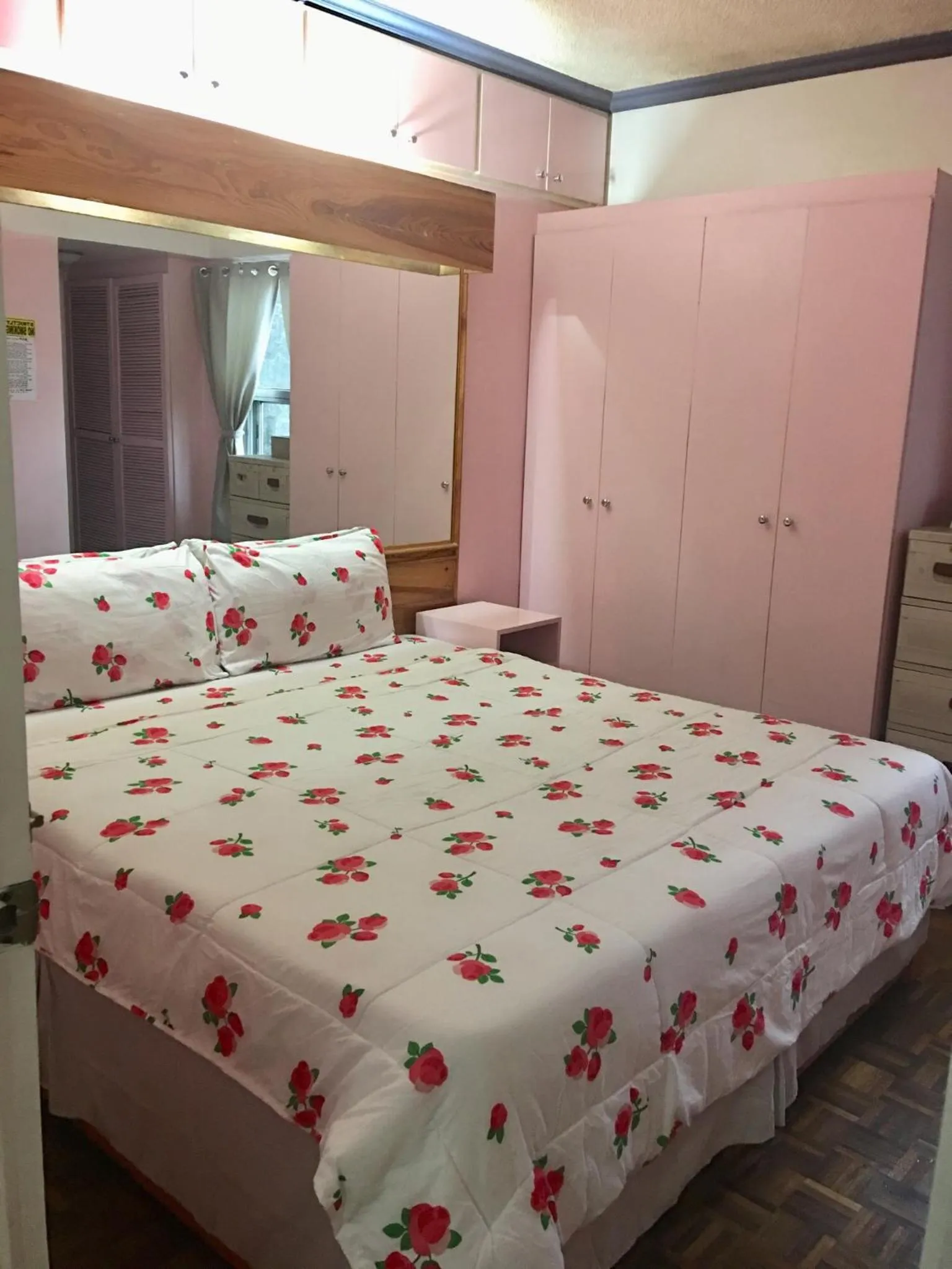 Bedroom, Bed in M&M Residence