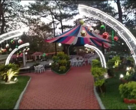 Children play ground in M&M Residence