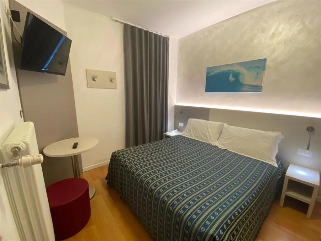 Mountain view in Hotel Angelini