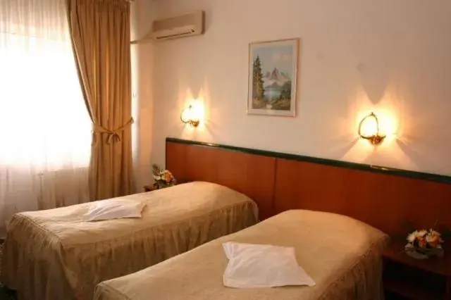 Double or Twin Room - single occupancy in Hotel Decebal Double or Twin Room - single occupancy in Hotel Decebal