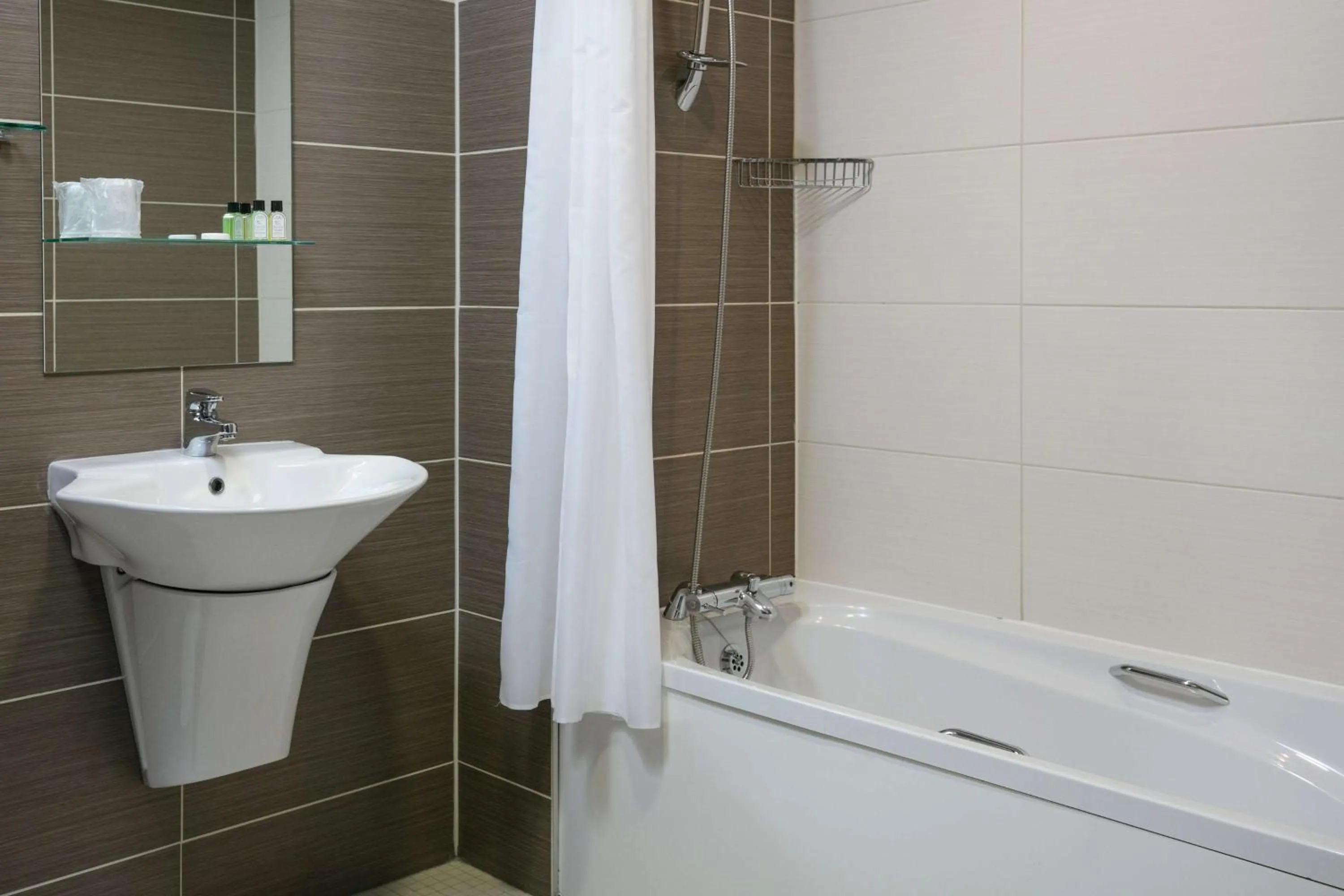 Bedroom in Hotel Balmoral