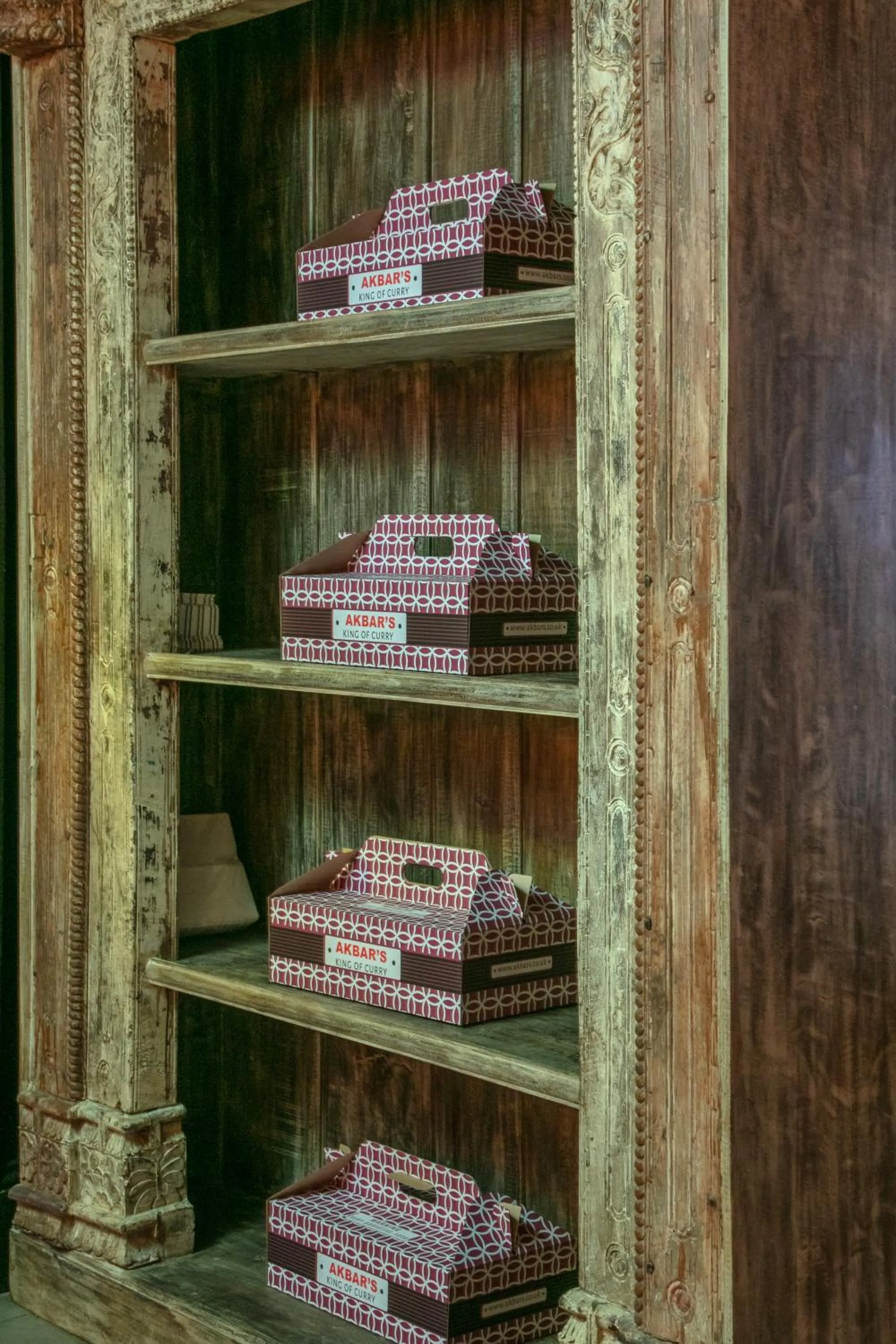 Restaurant/places to eat in Hotel Balmoral