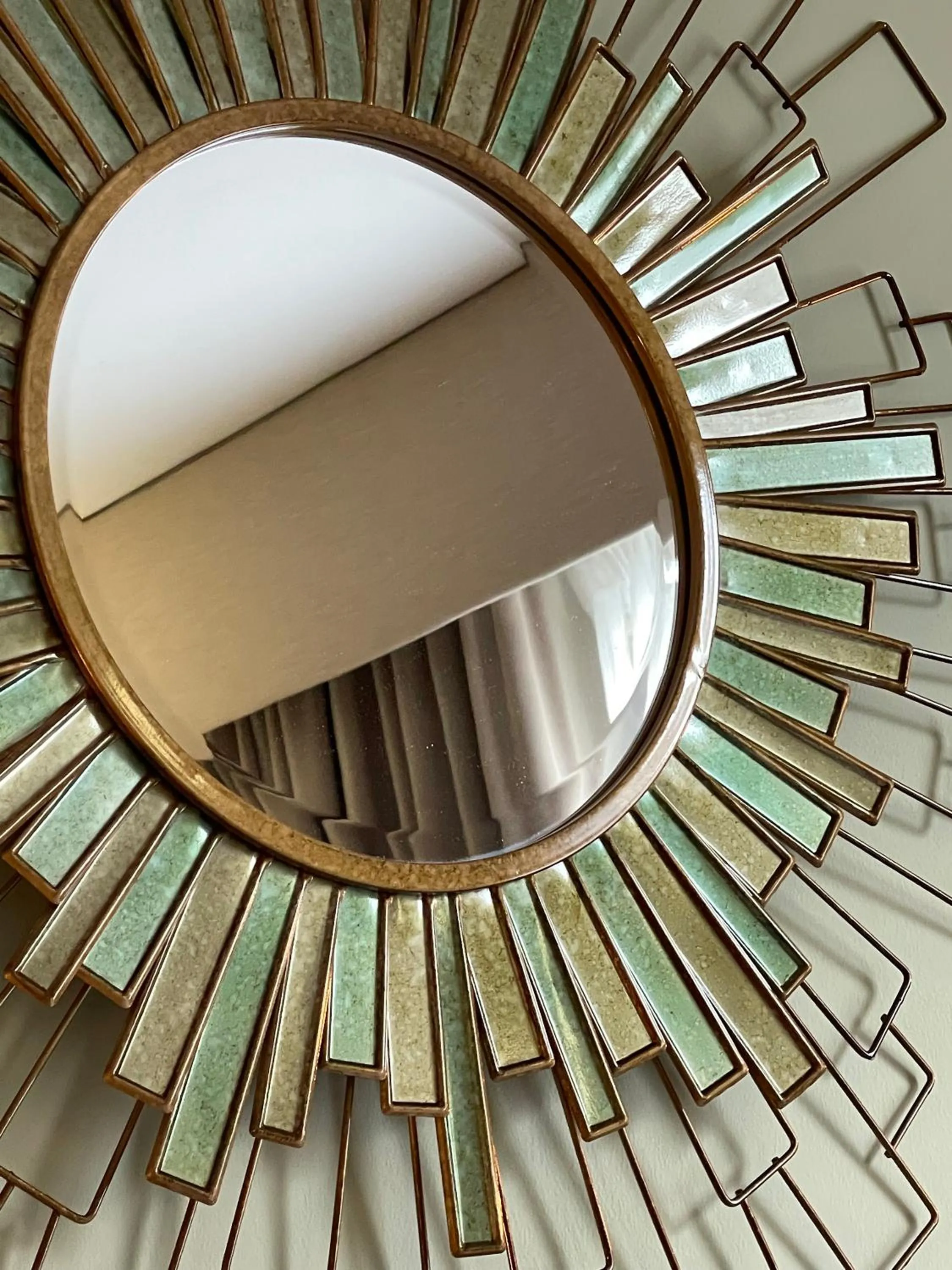 Decorative detail in Hotel Balmoral