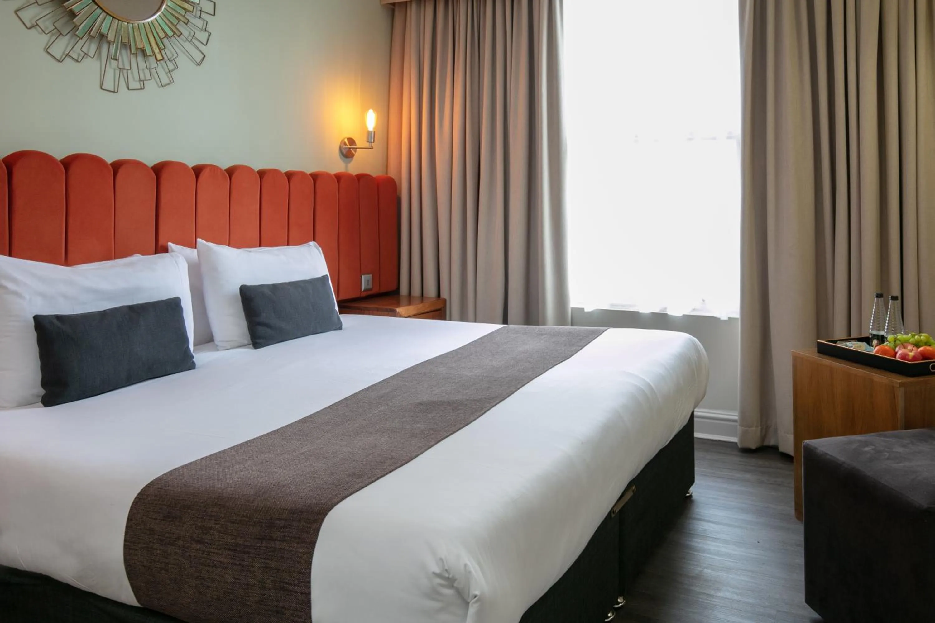 Photo of the whole room in Hotel Balmoral