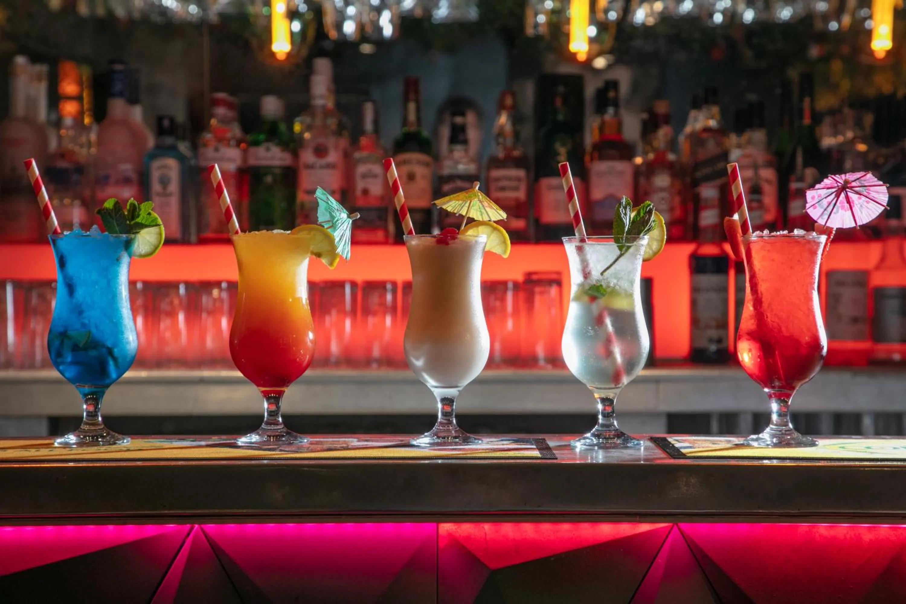 Lounge or bar in Hotel Balmoral