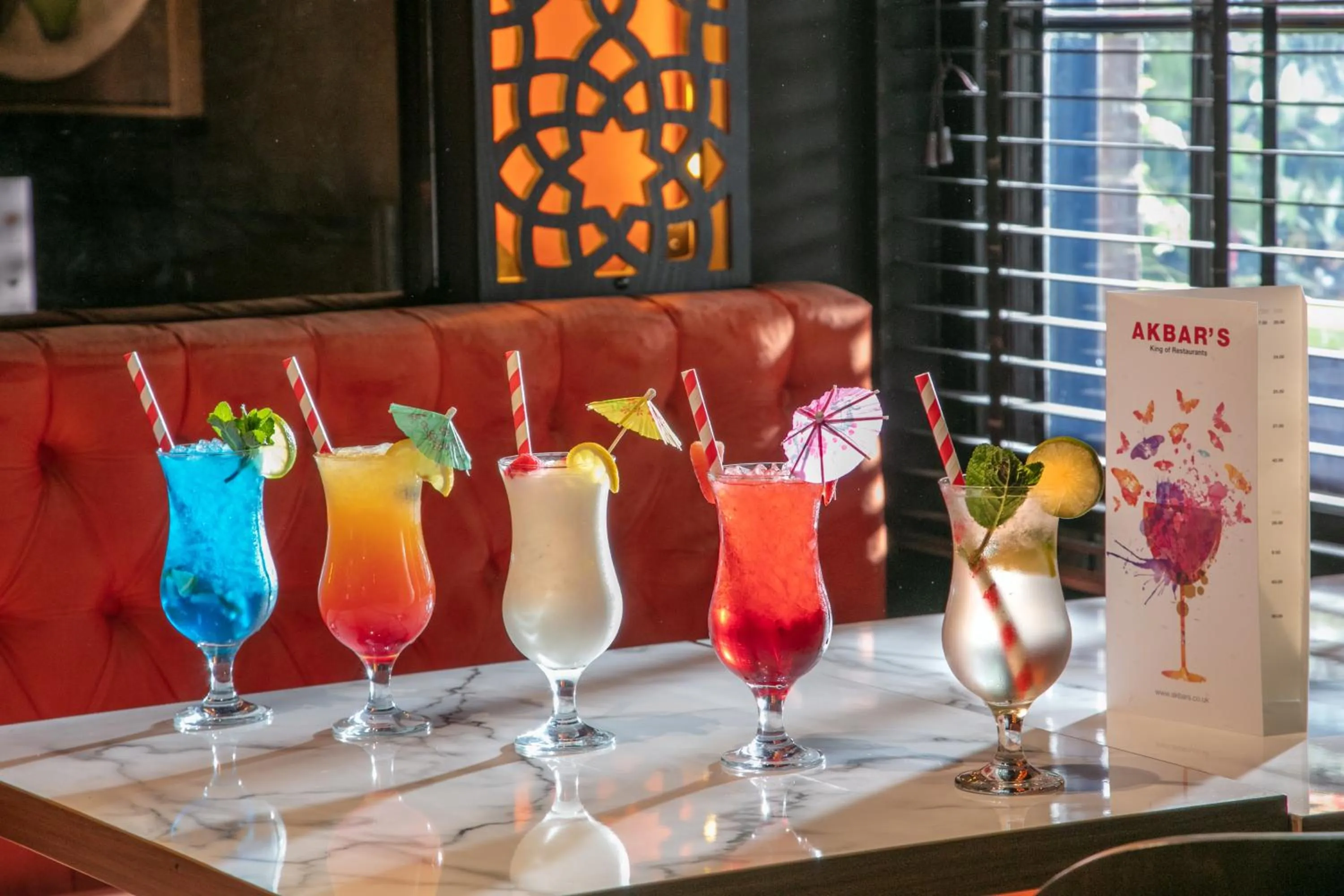 Restaurant/places to eat in Hotel Balmoral