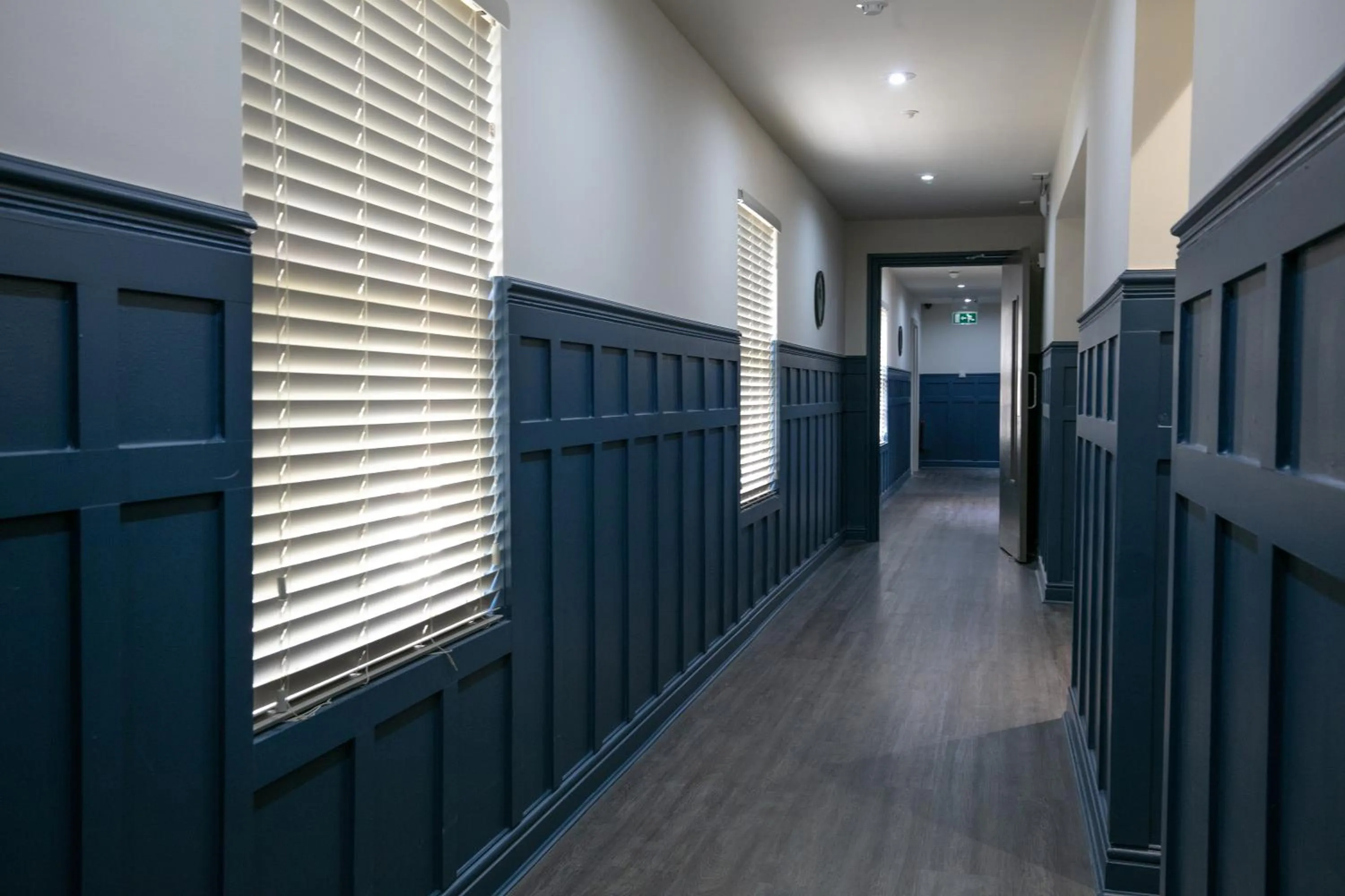 Property building in Hotel Balmoral