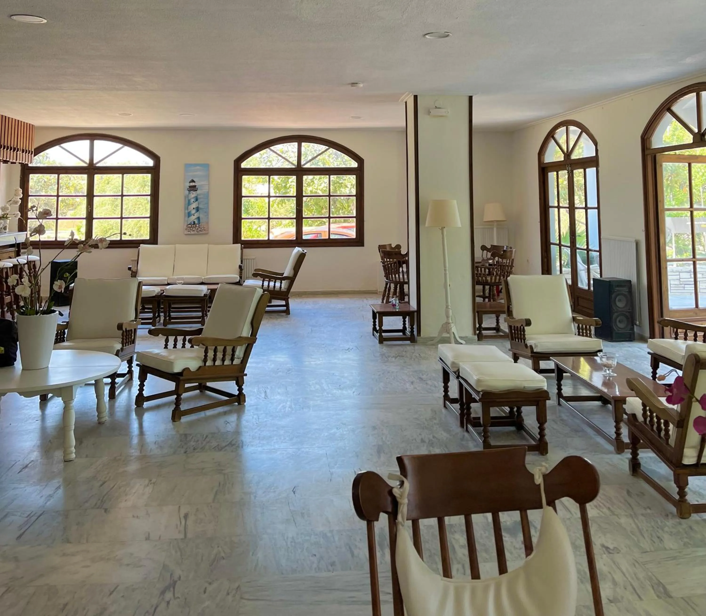 Theodorou Beach Hotel Apartments