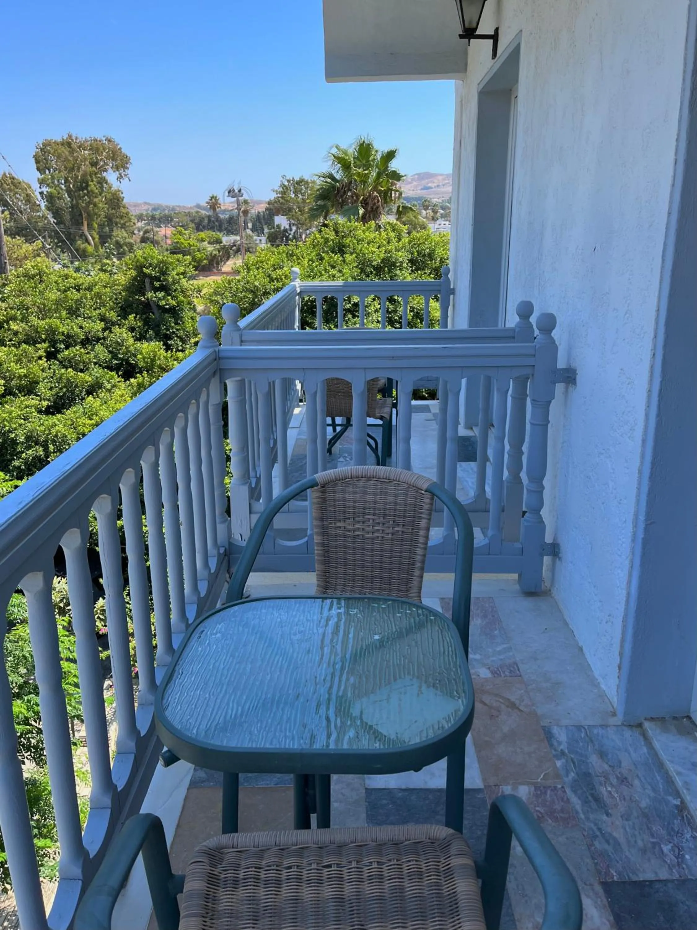 Theodorou Beach Hotel Apartments