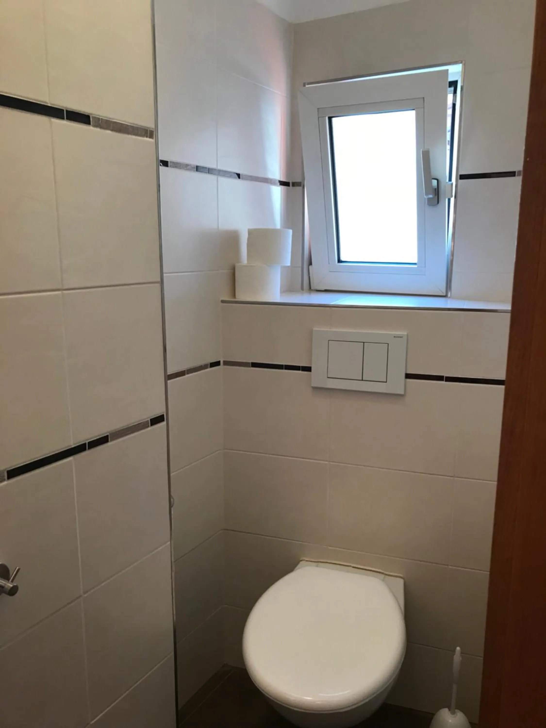 Bathroom in Stadt Apartment