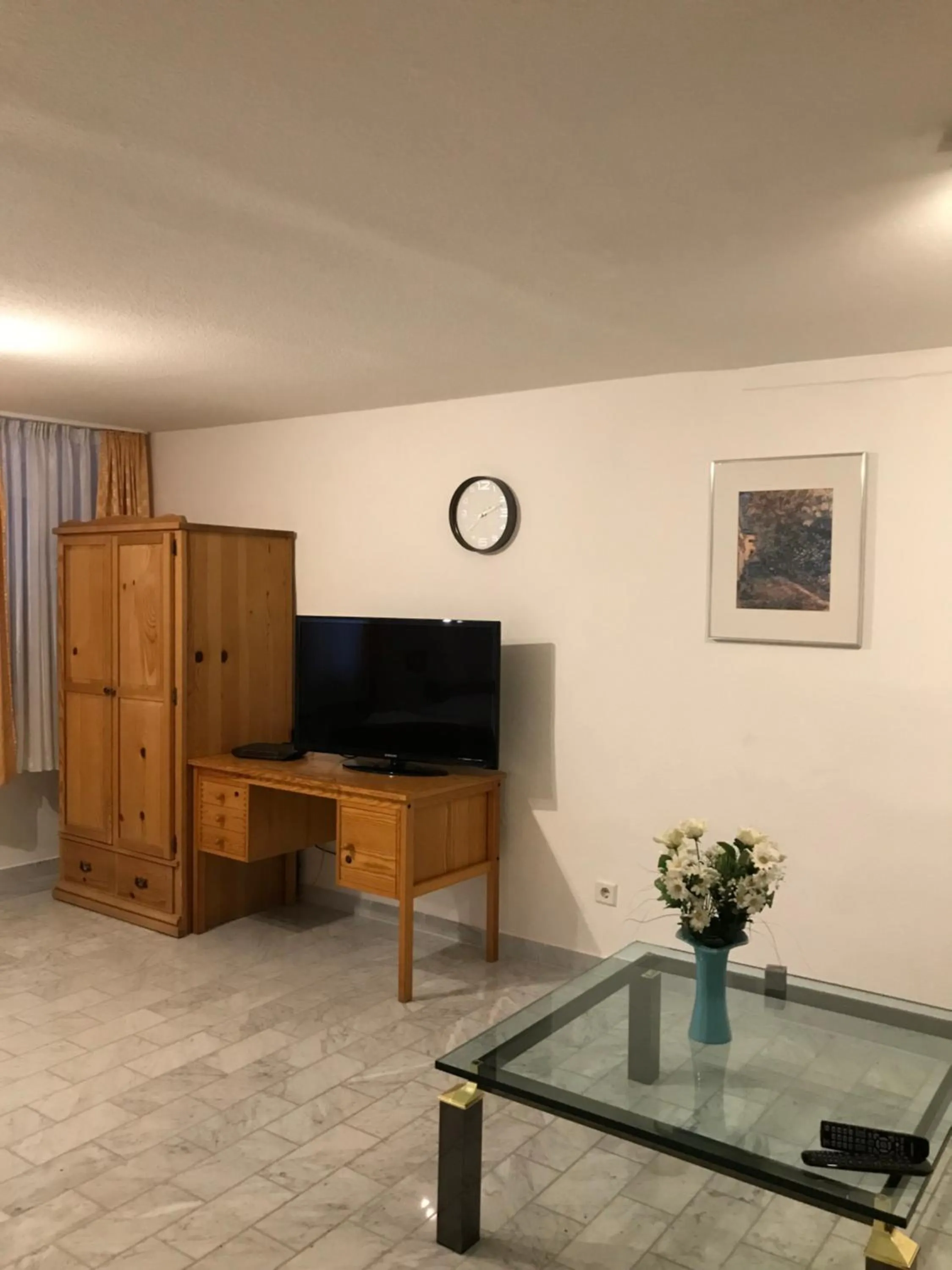 Decorative detail in Stadt Apartment