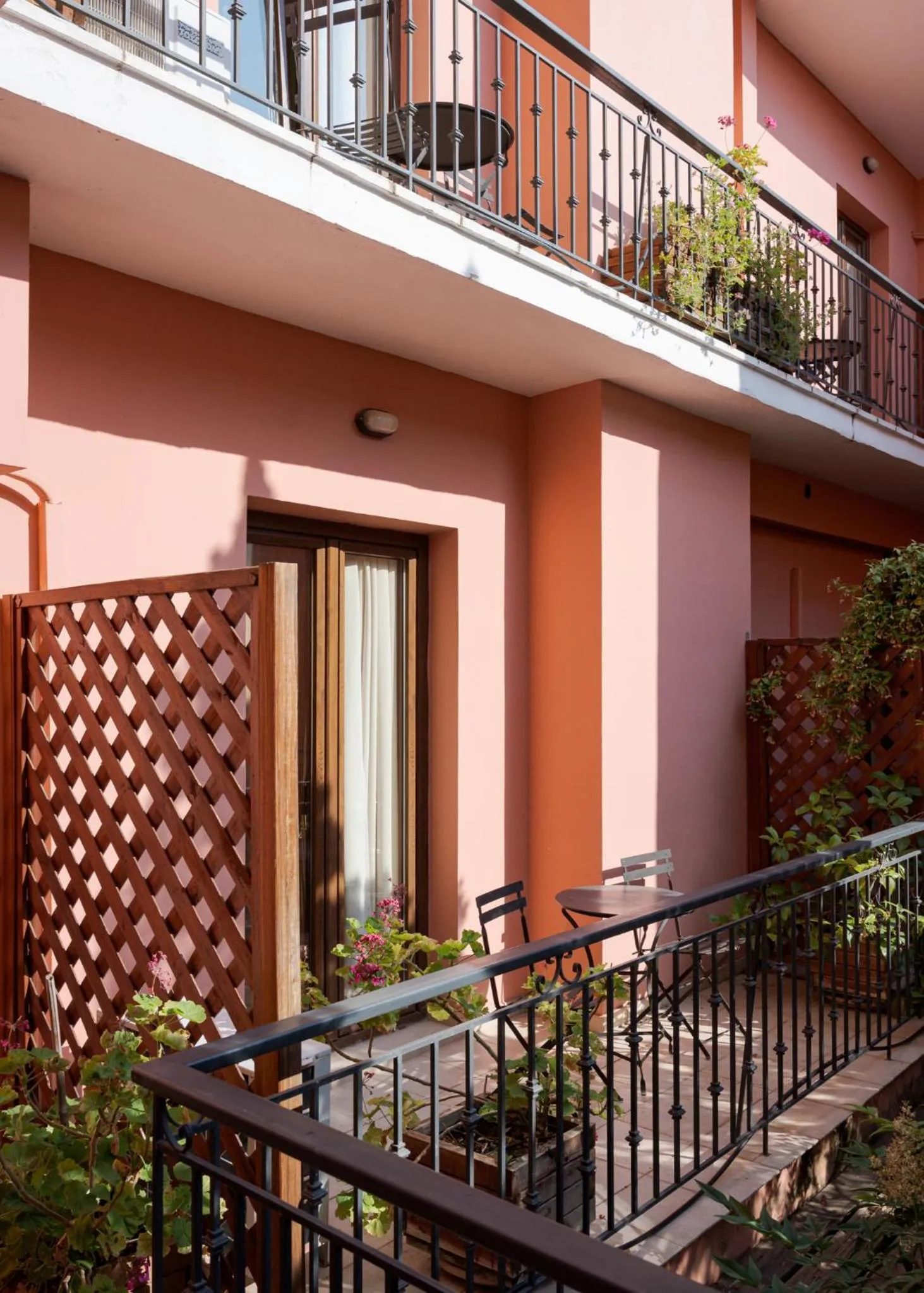 Day in Hotel Leto Delphi