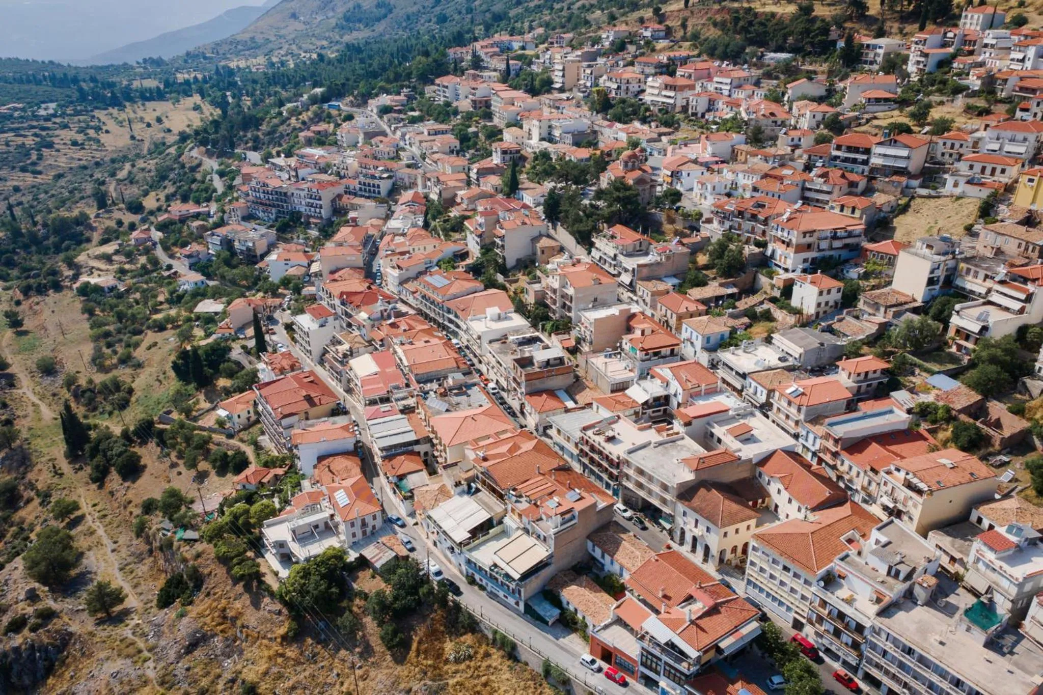 Day in Hotel Leto Delphi