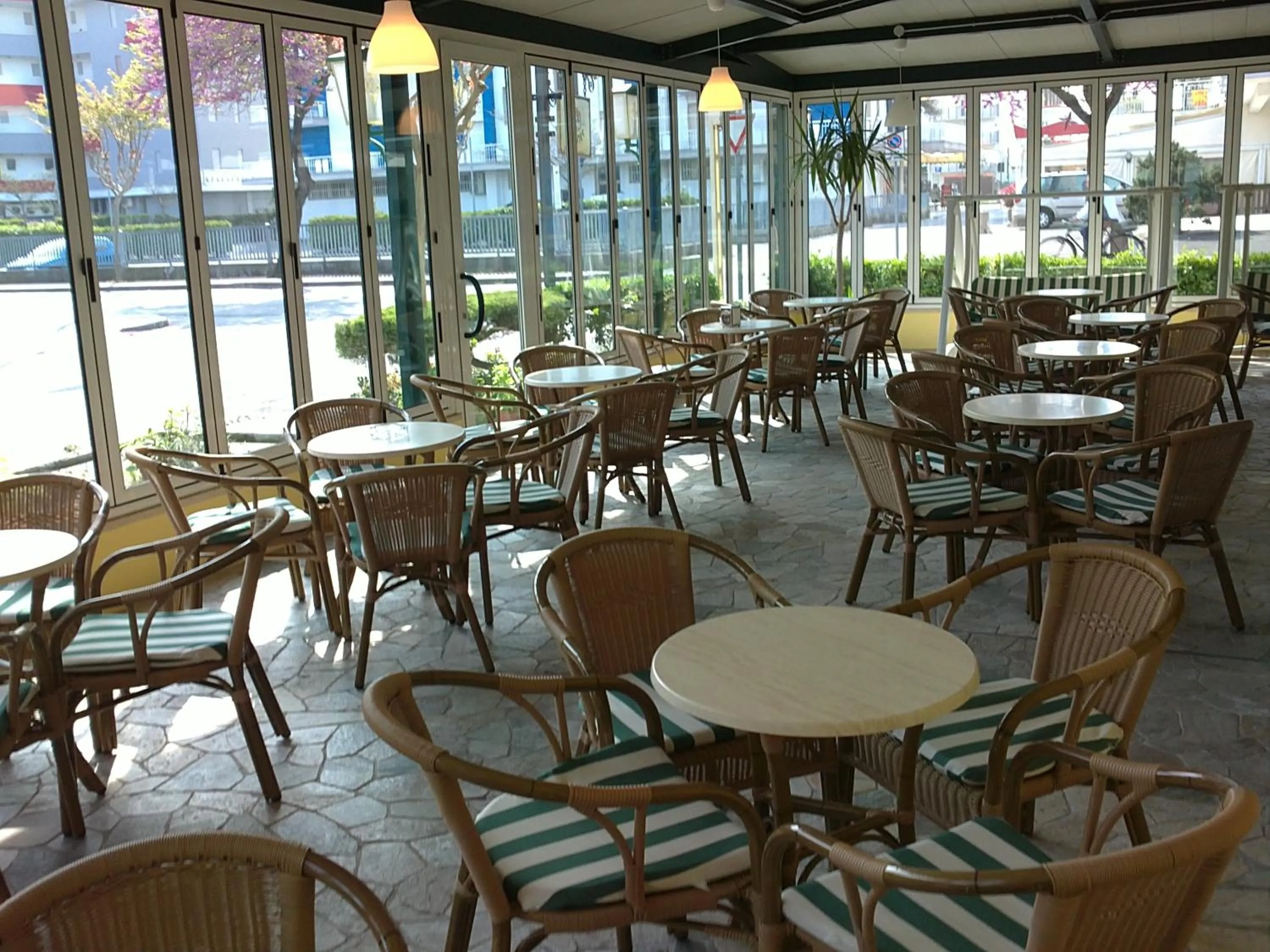 Lounge or bar in Hotel Rado