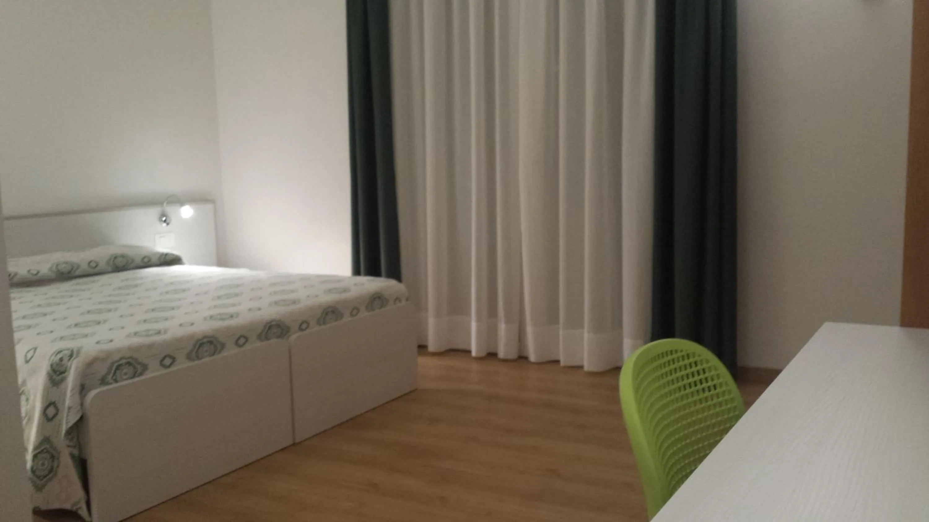 Bathroom in Hotel Rado